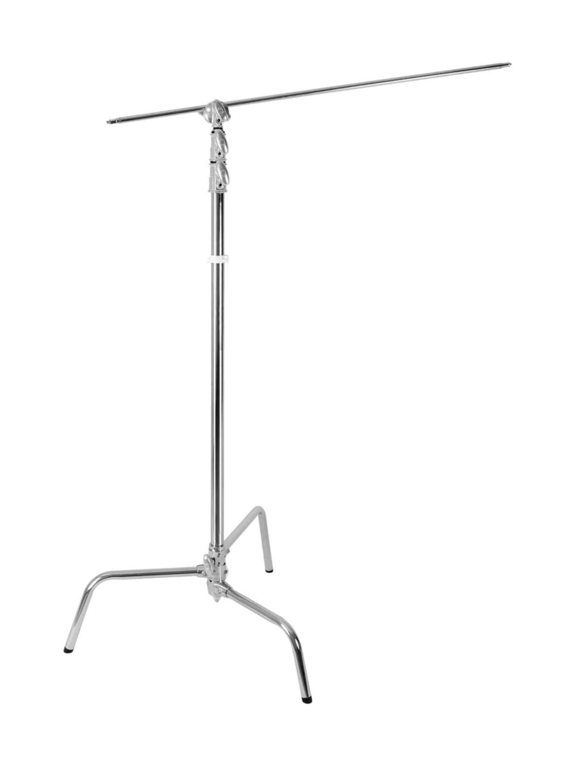 Godox 270cs c-stand valaisinjalusta puomilla