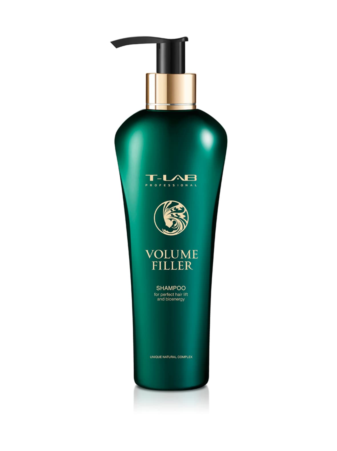 Volume filler shampoo -tuuheuttava shampoo 250ml