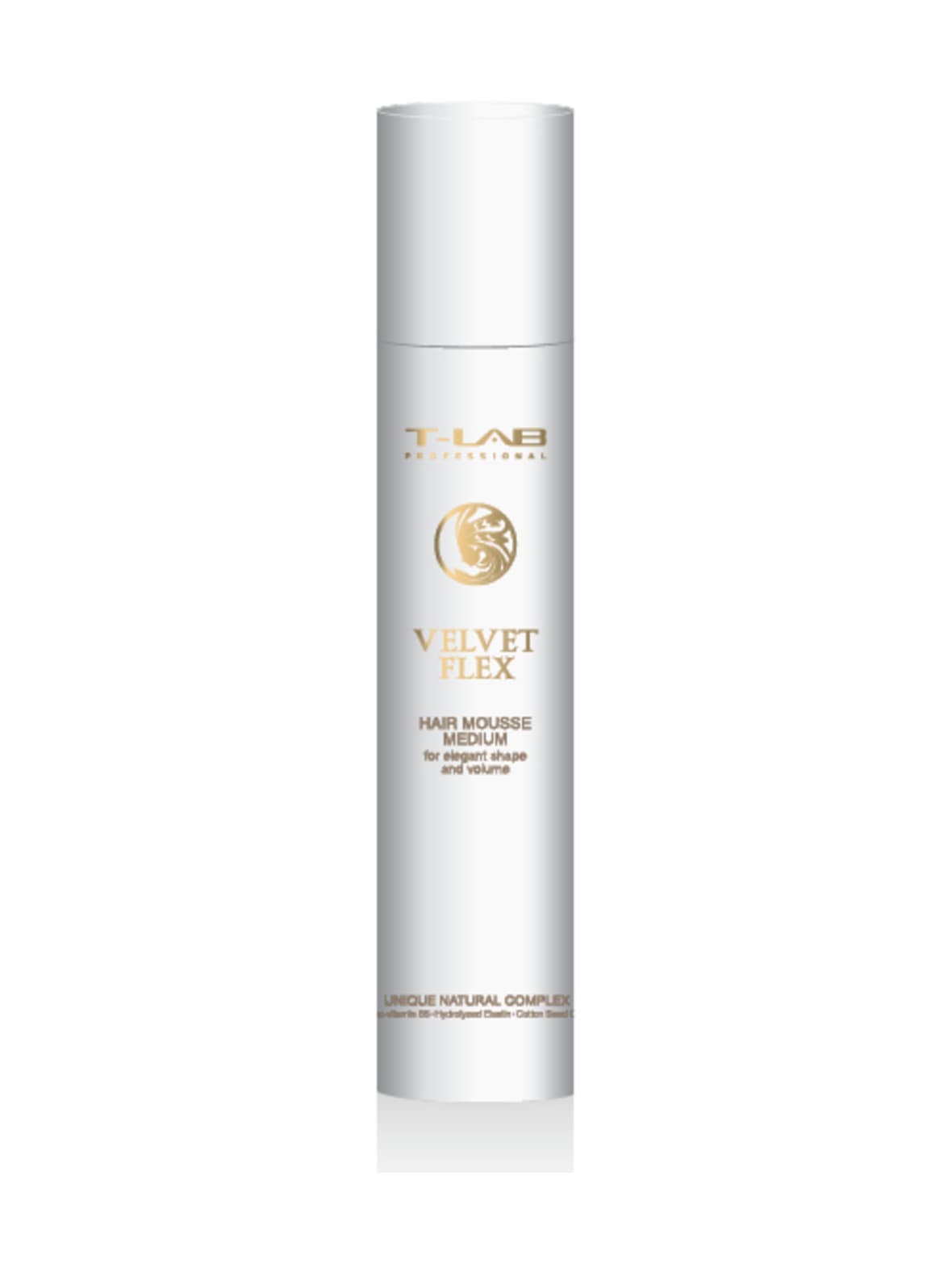 Velvet flex hair mousse medium -muotovaahto 300ml