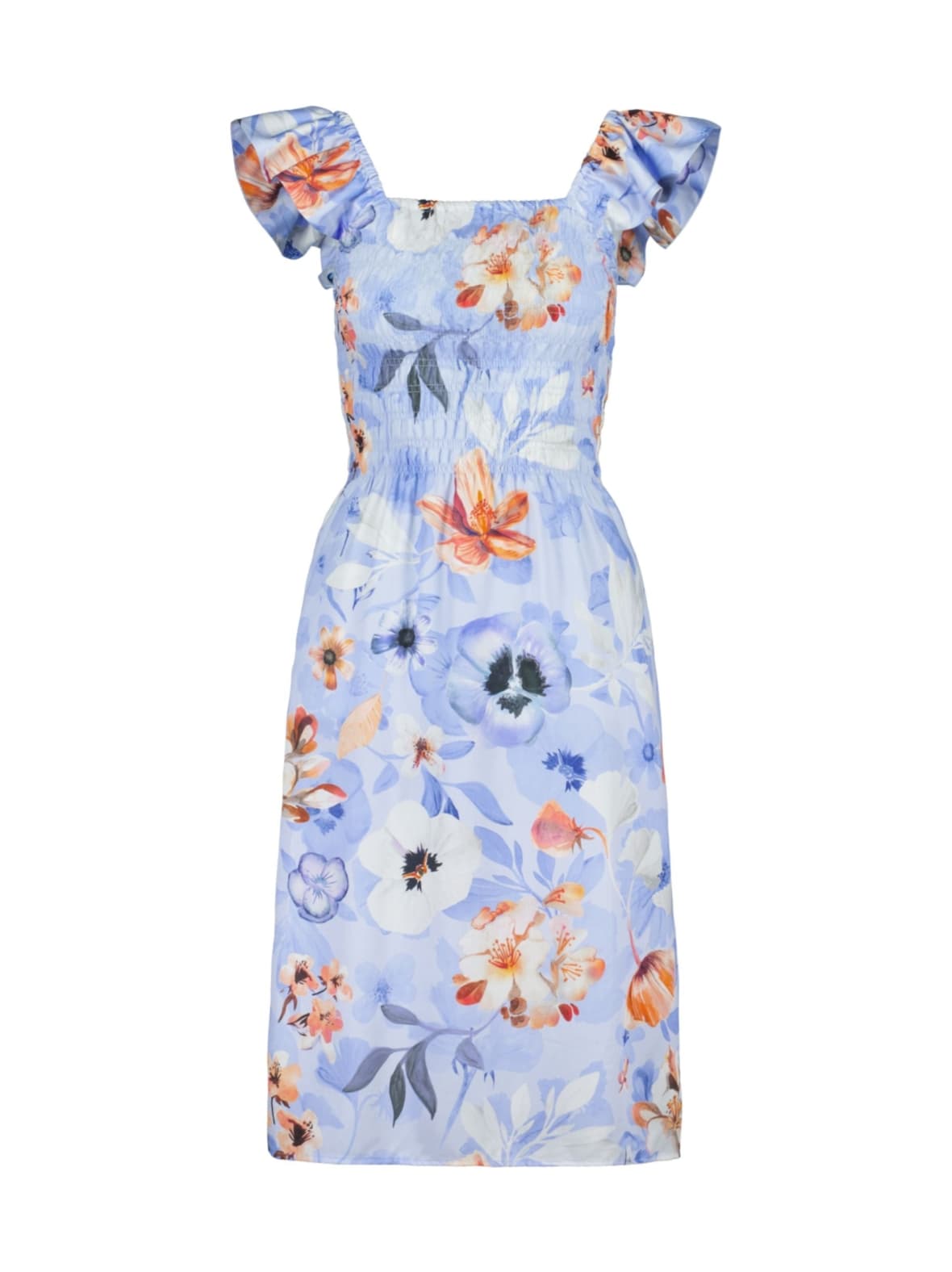 Ariela dress, serein