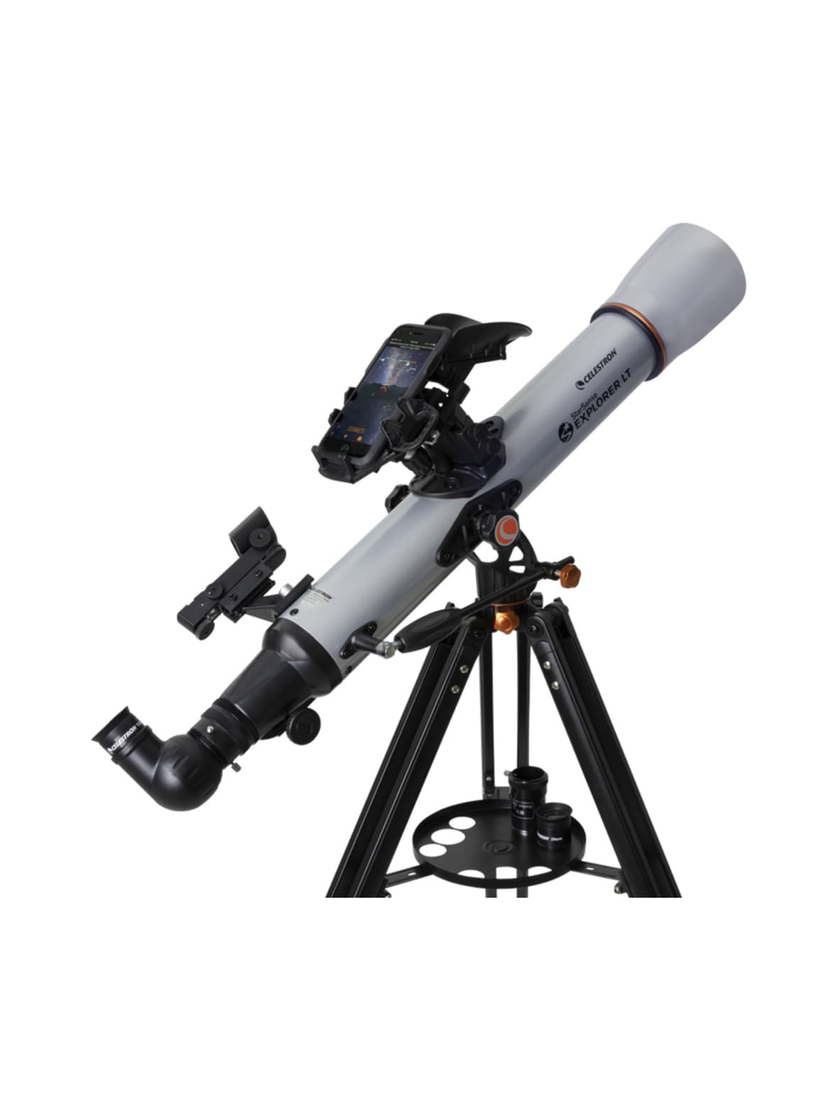 Celestron starsense explorer lt80az -tähtikaukoputki