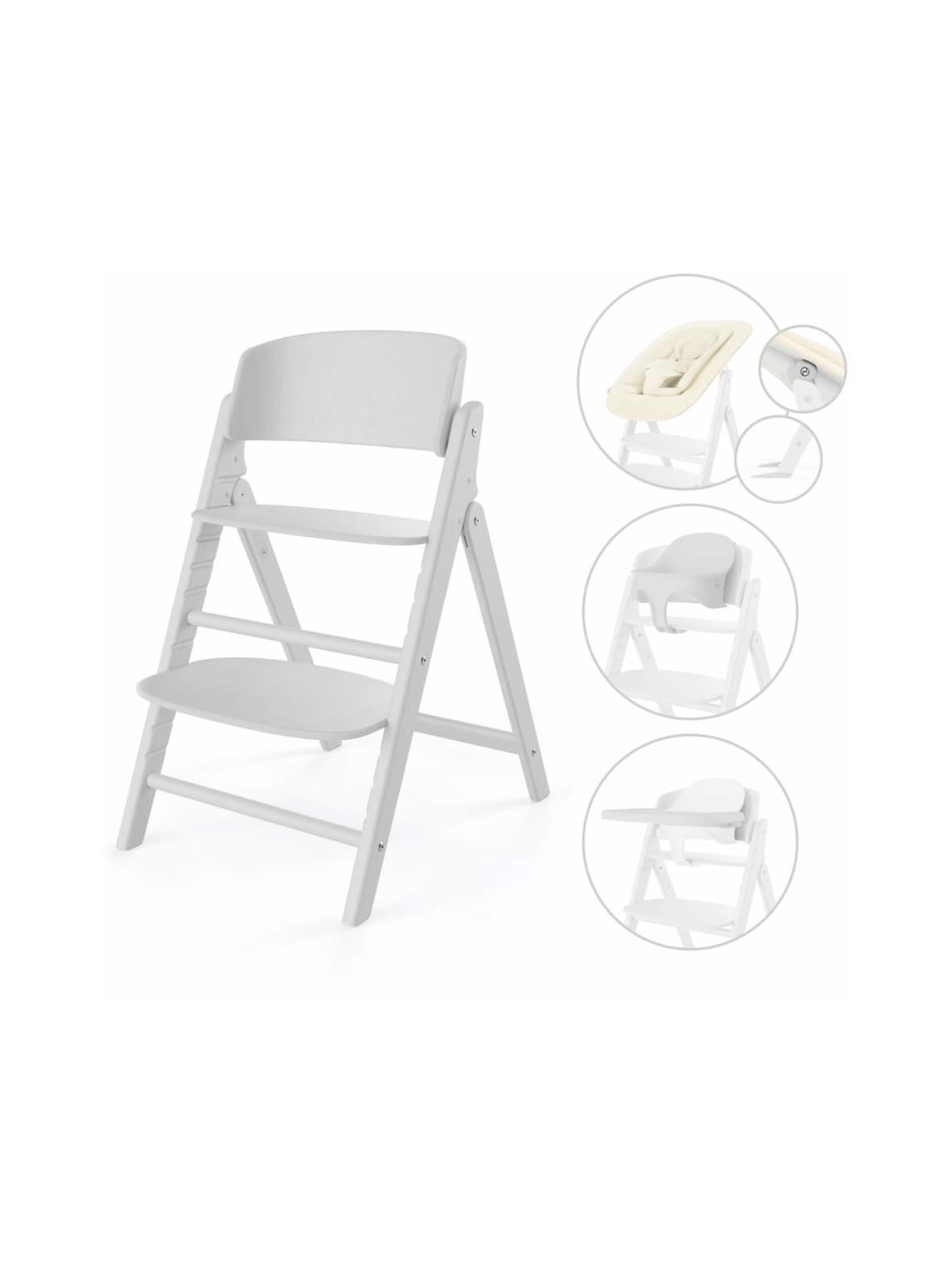 Cybex click & fold 4in1 set syöttötuoli