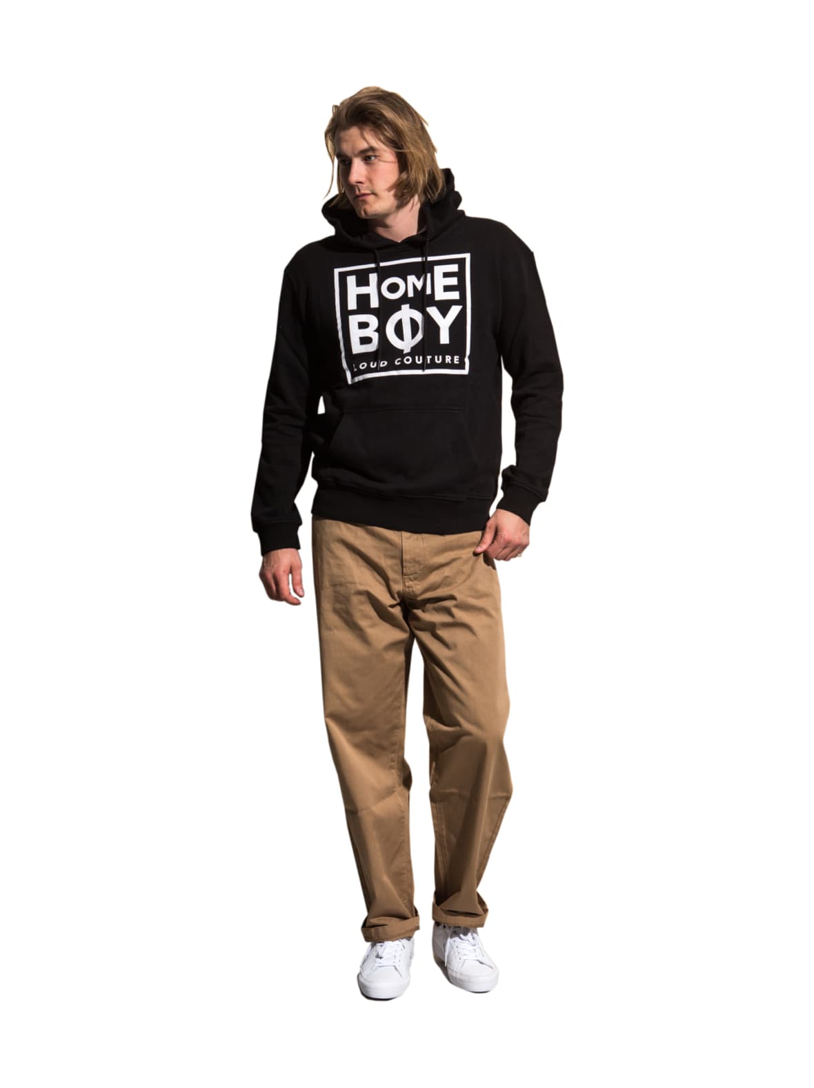 X-tra swarm chino -housut