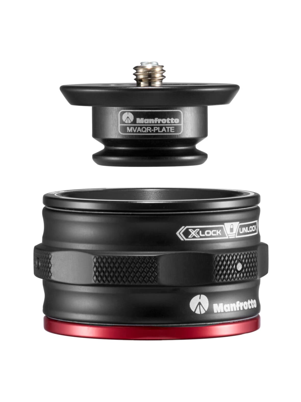 Manfrotto move quick release catcher system set -alusta ja pikalevy