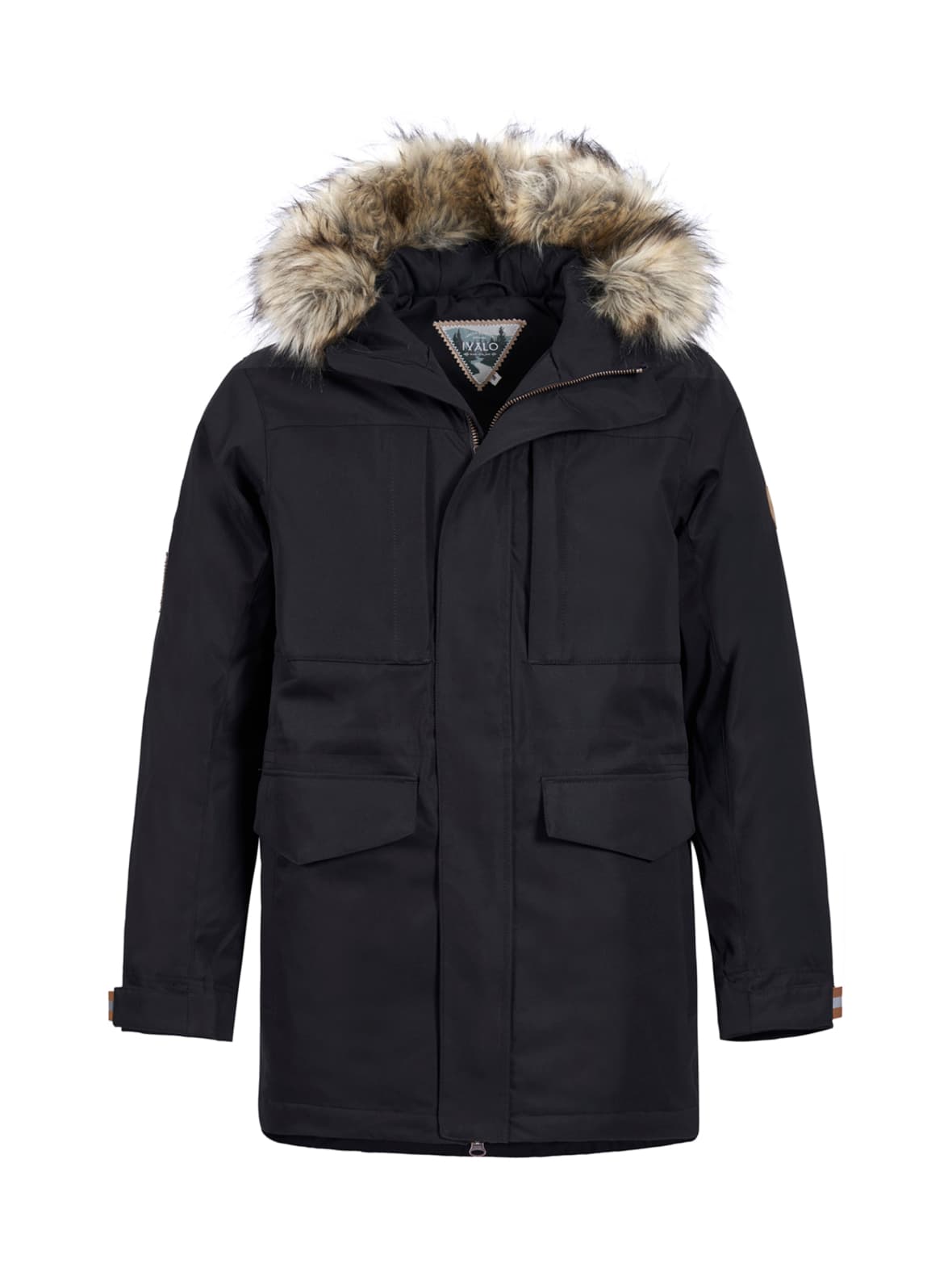 Posio miesten expedition parka
