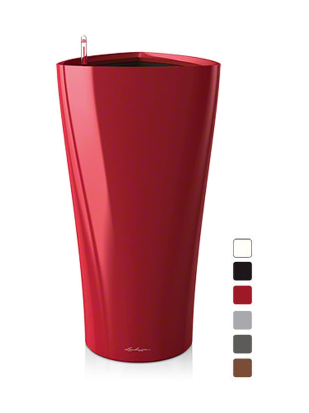 Delta premium punainen altakasteluruukku  ∅30 korkeus 56cm