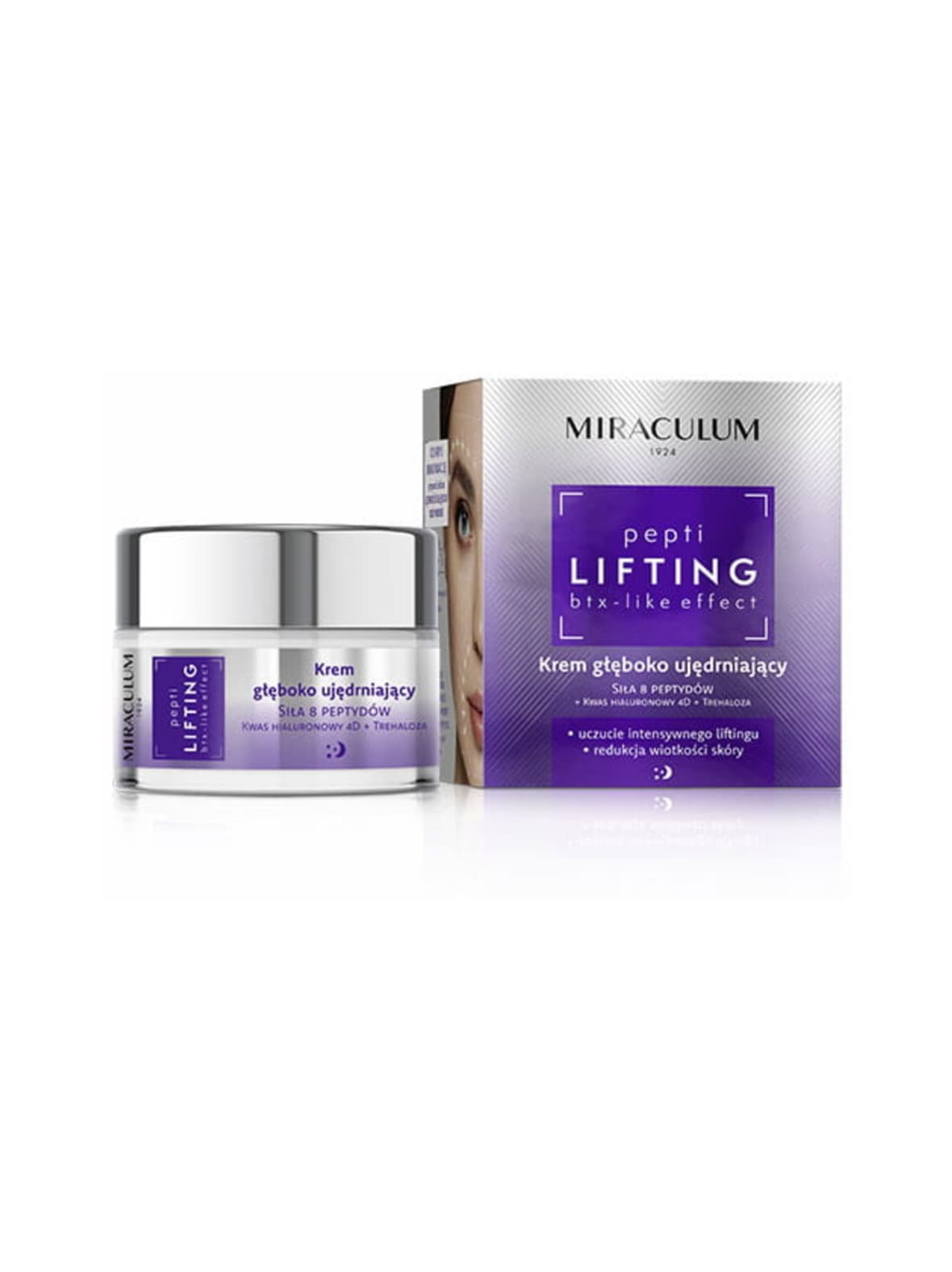 Pepti lifting shaping-lifting day cream -päivävoide 50ml