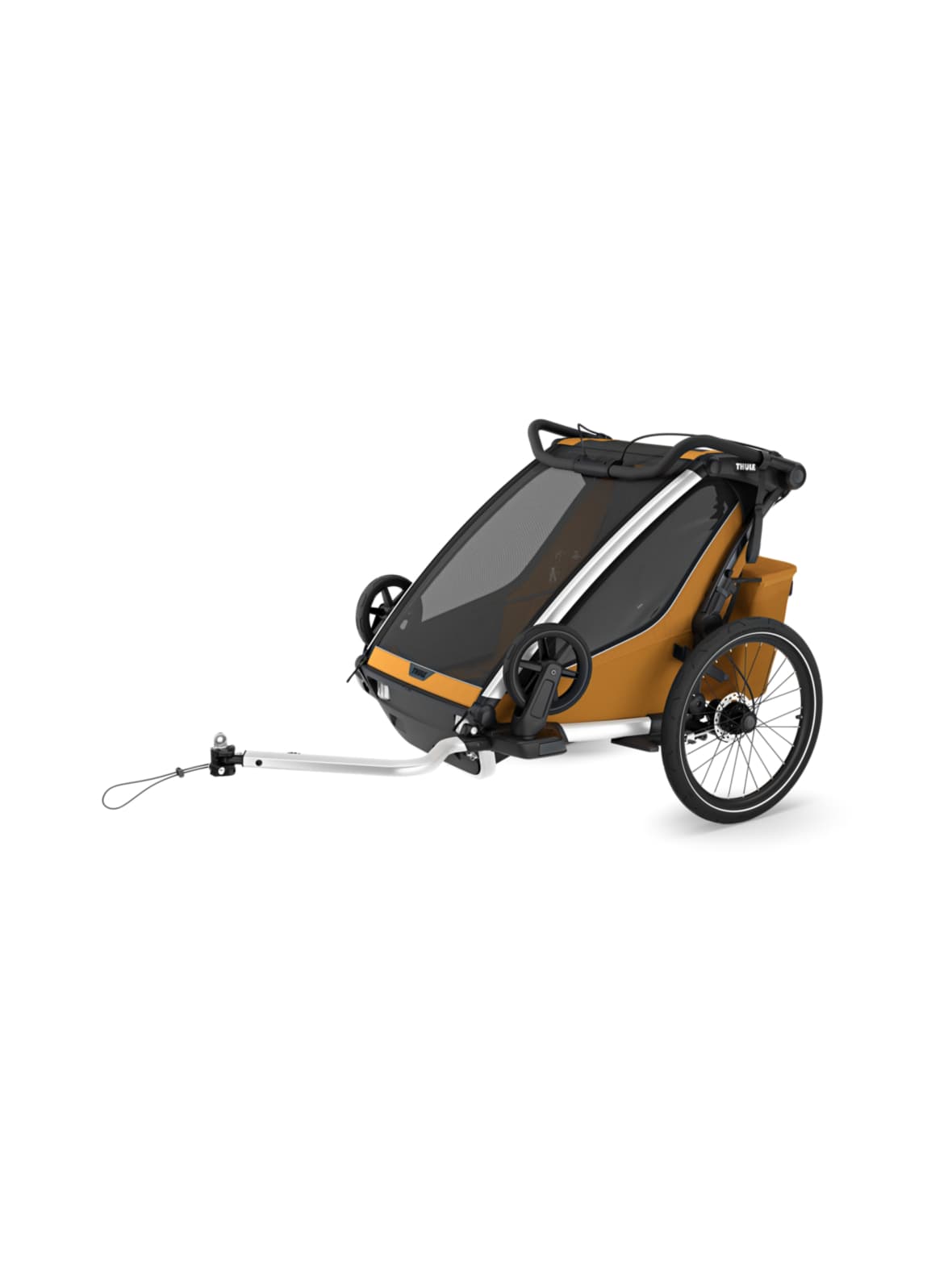 Thule chariot sport 2 gen3 urheilukärry - double