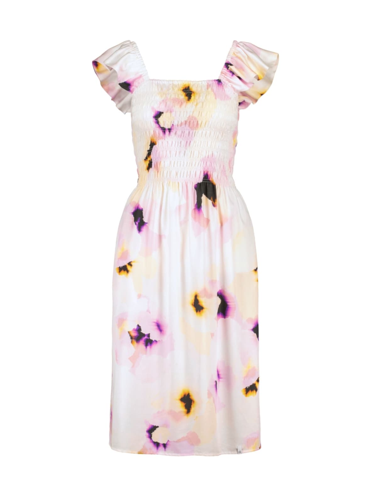 Ariela dress, amber