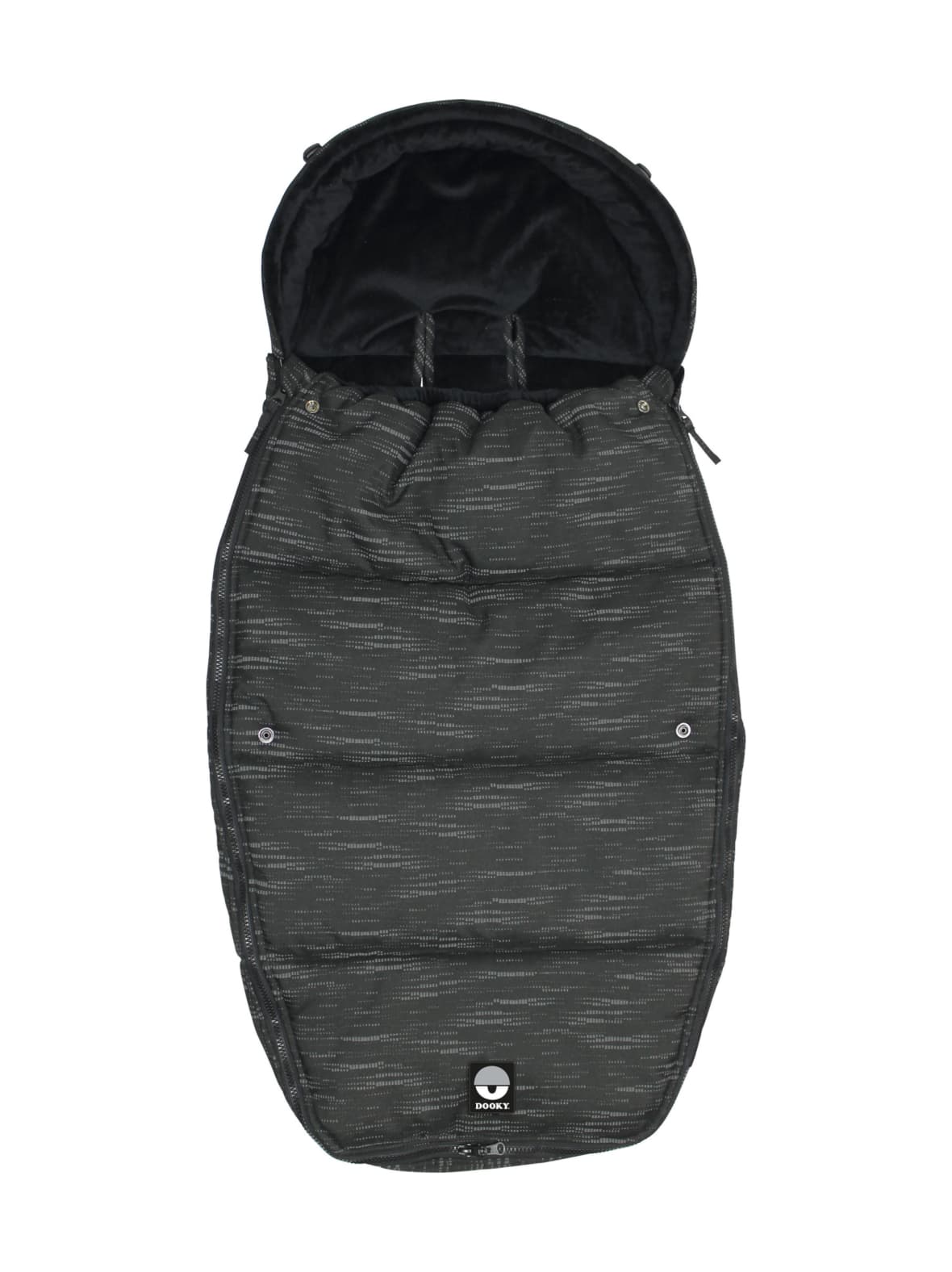 Dooky matrix lämpöpussi