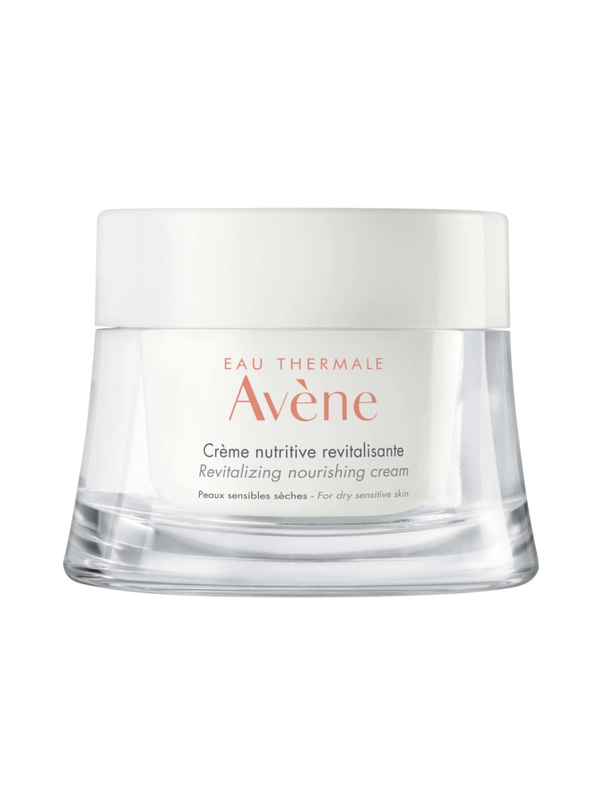 Avène revitalizing nourishing cream -ravitseva hoitovoide, 50 ml