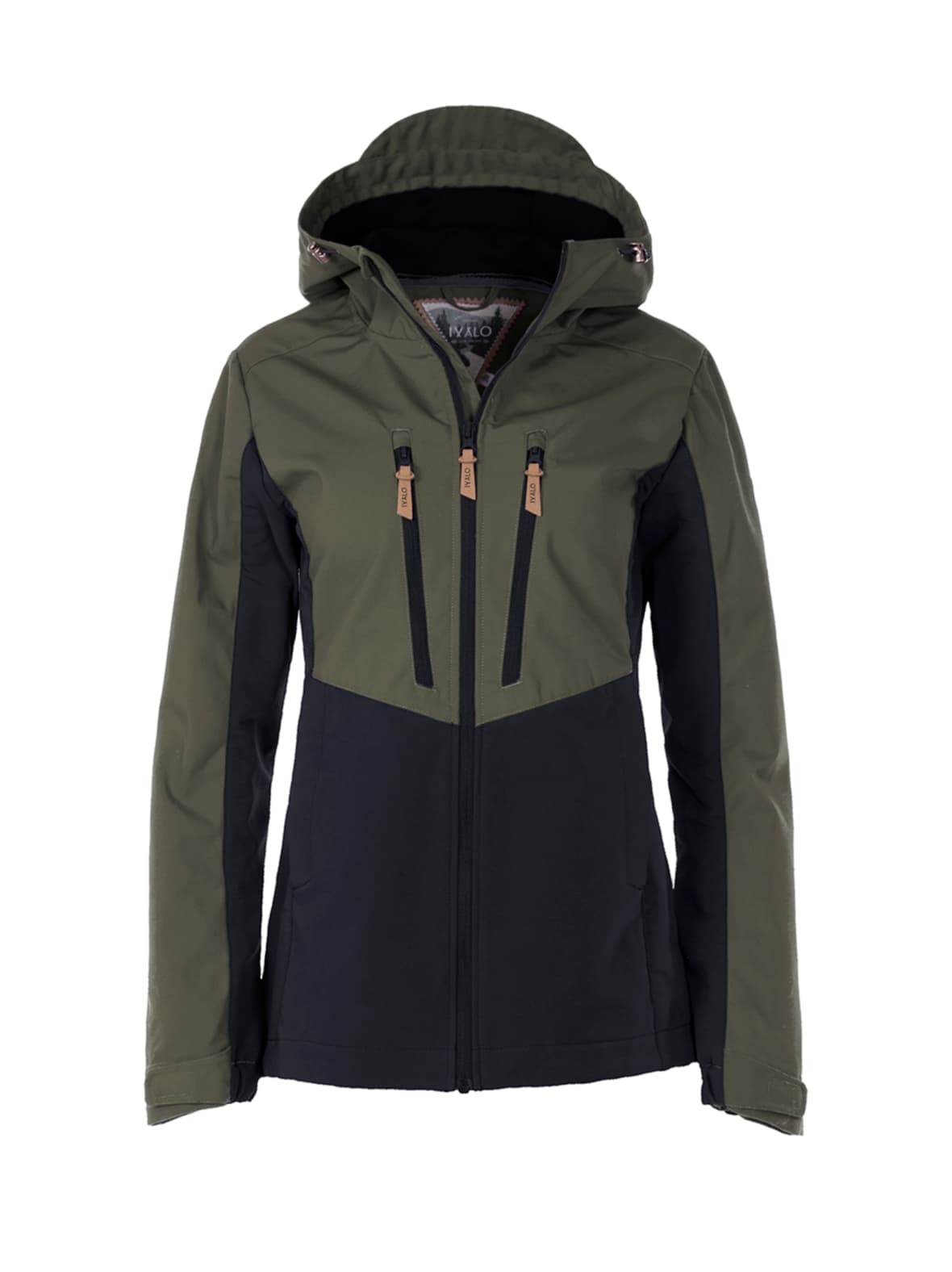 Juva 2.0 naisten outdoor-takki