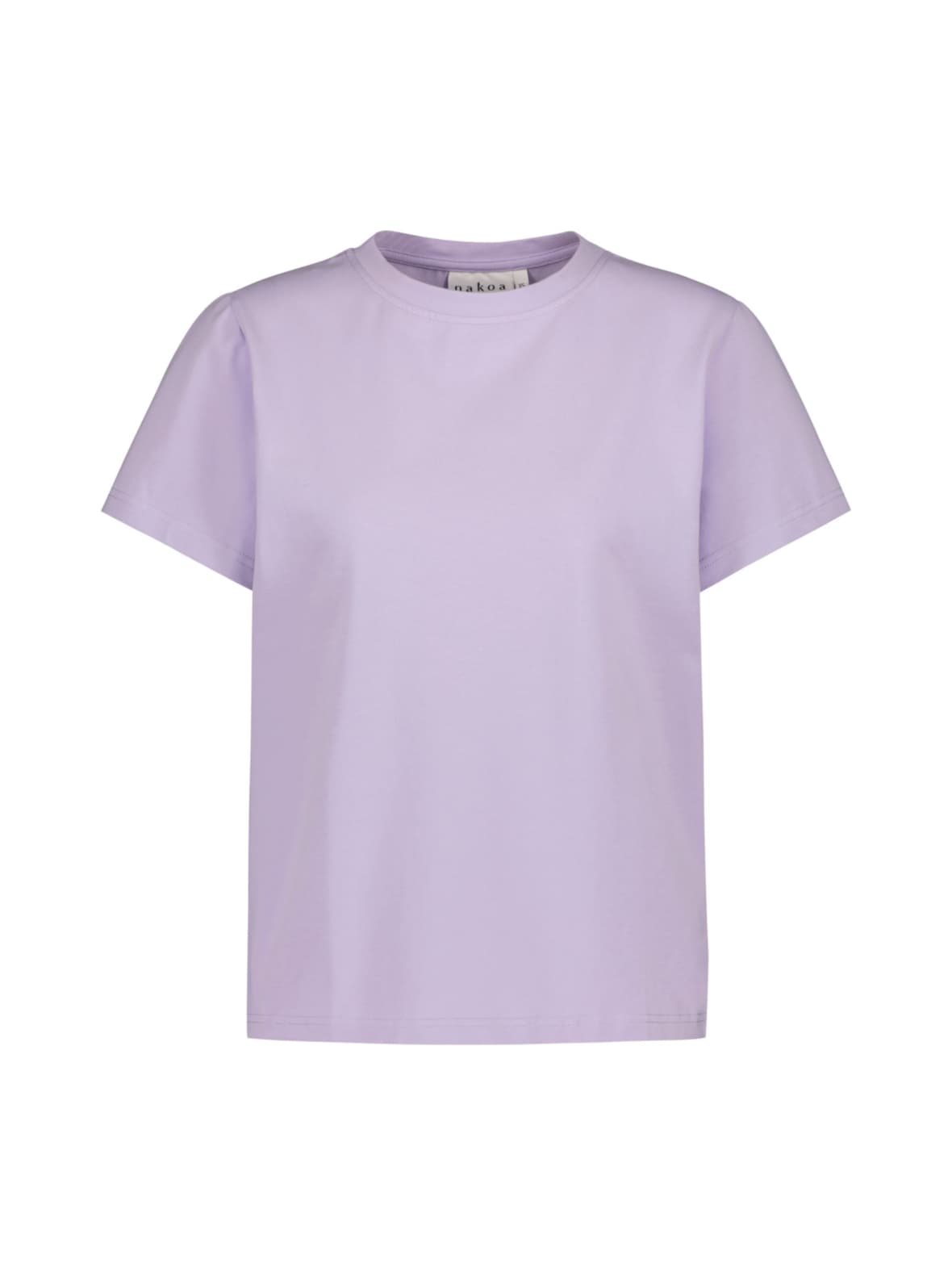 Emilia t-shirt, lavender