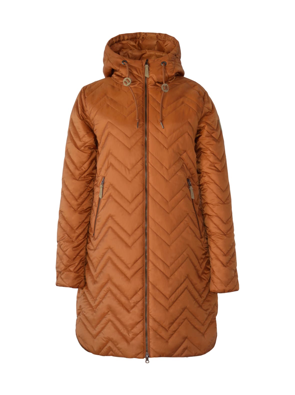 Kaino naisten kevytvanutakki