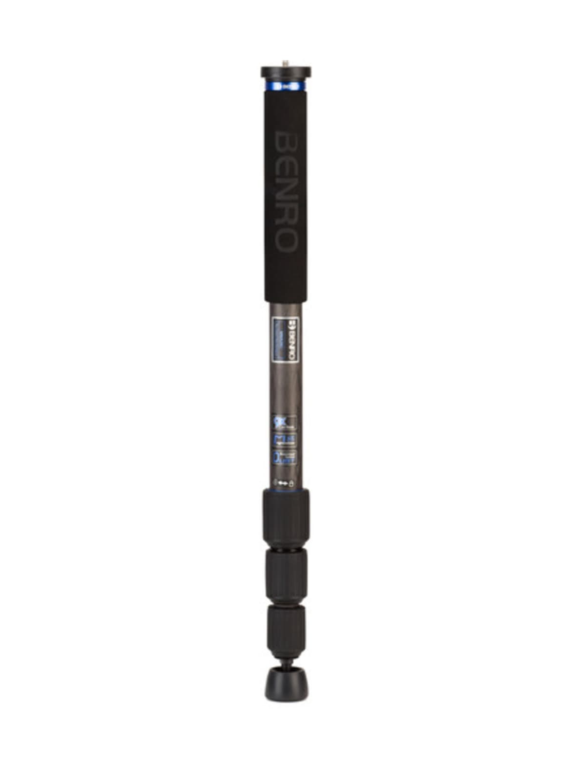 Benro mma28c mach3 carbon fiber monopod