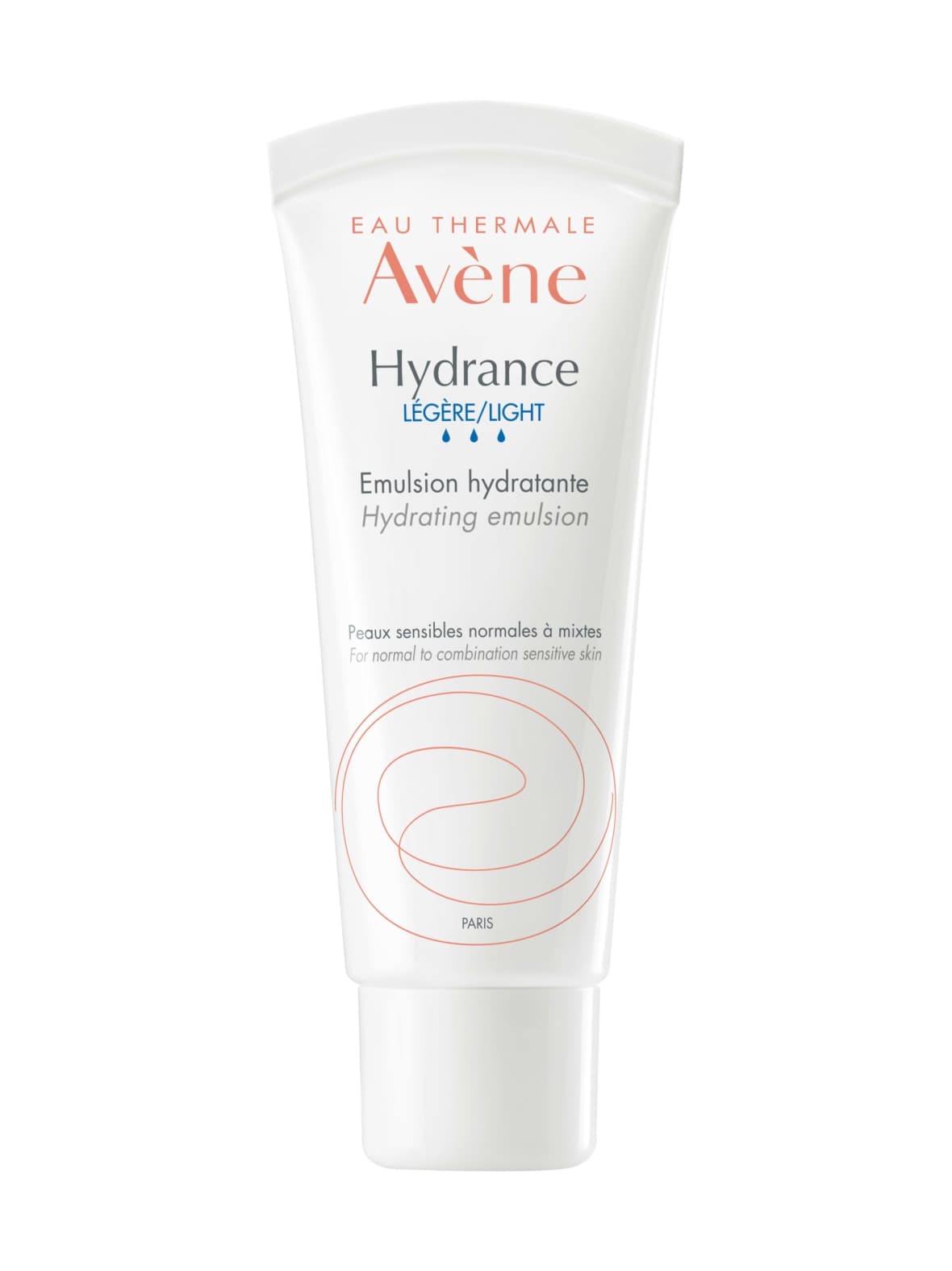Avène hydrance light hydrating emulsion -hoitava kosteusvoide, 40 ml
