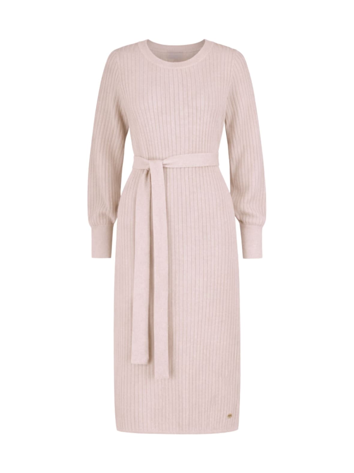 Leona dress, pearl beige