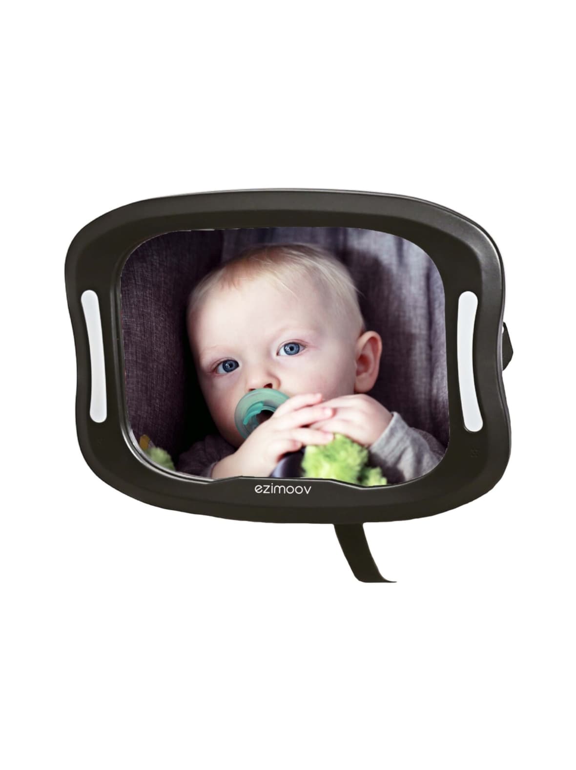 Ezimoov peili autoon led-valolla