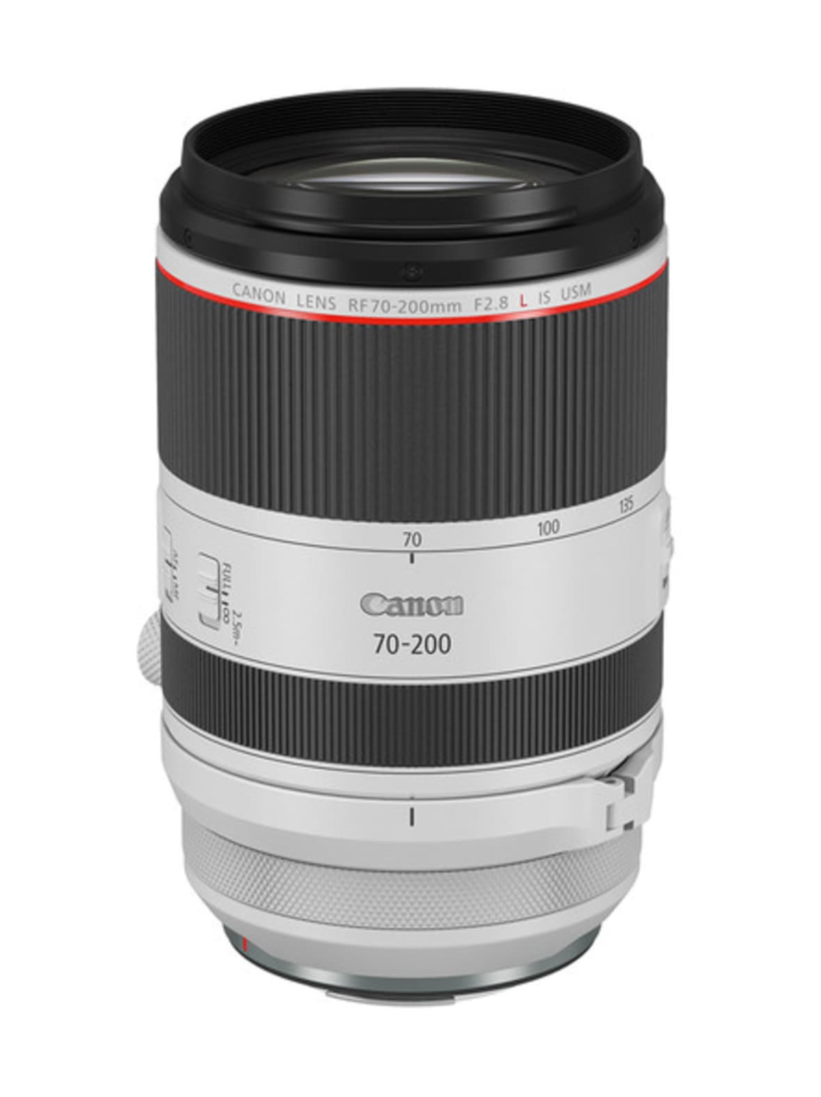 Canon rf 70-200mm f/2.8l is usm -objektiivi