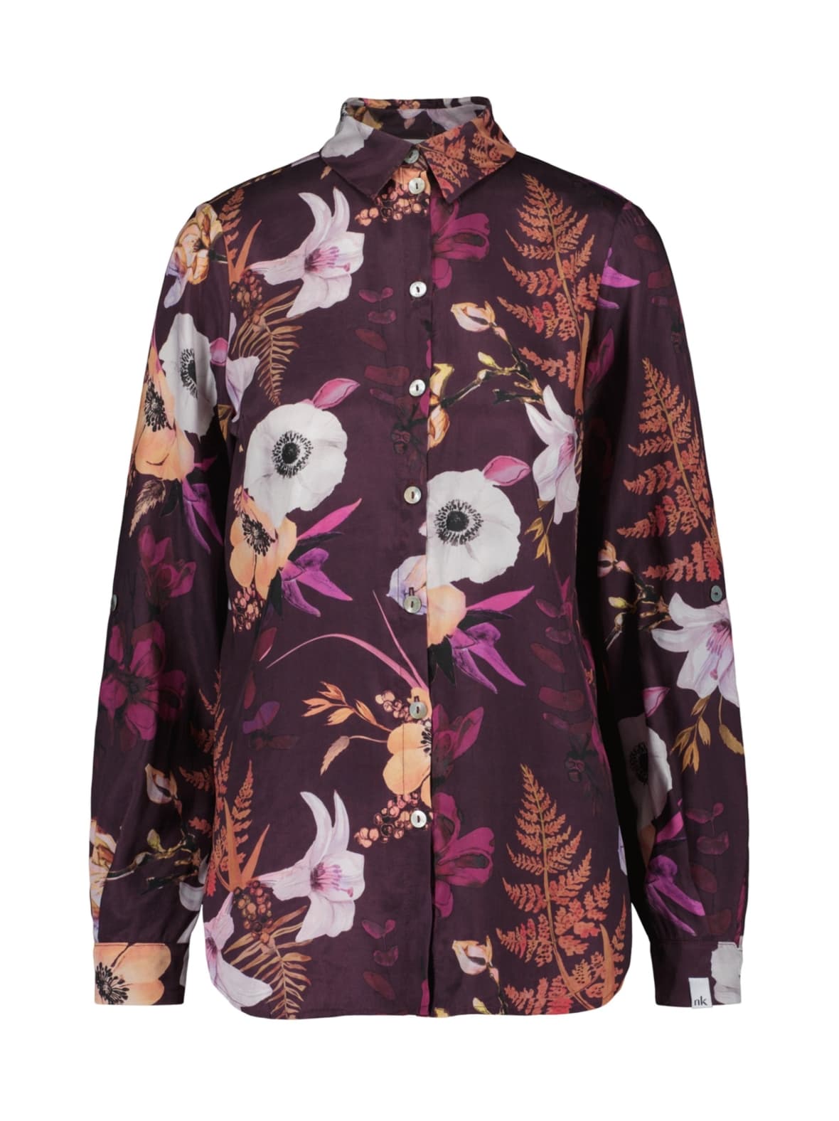 Chloe kauluspaita, secret lily