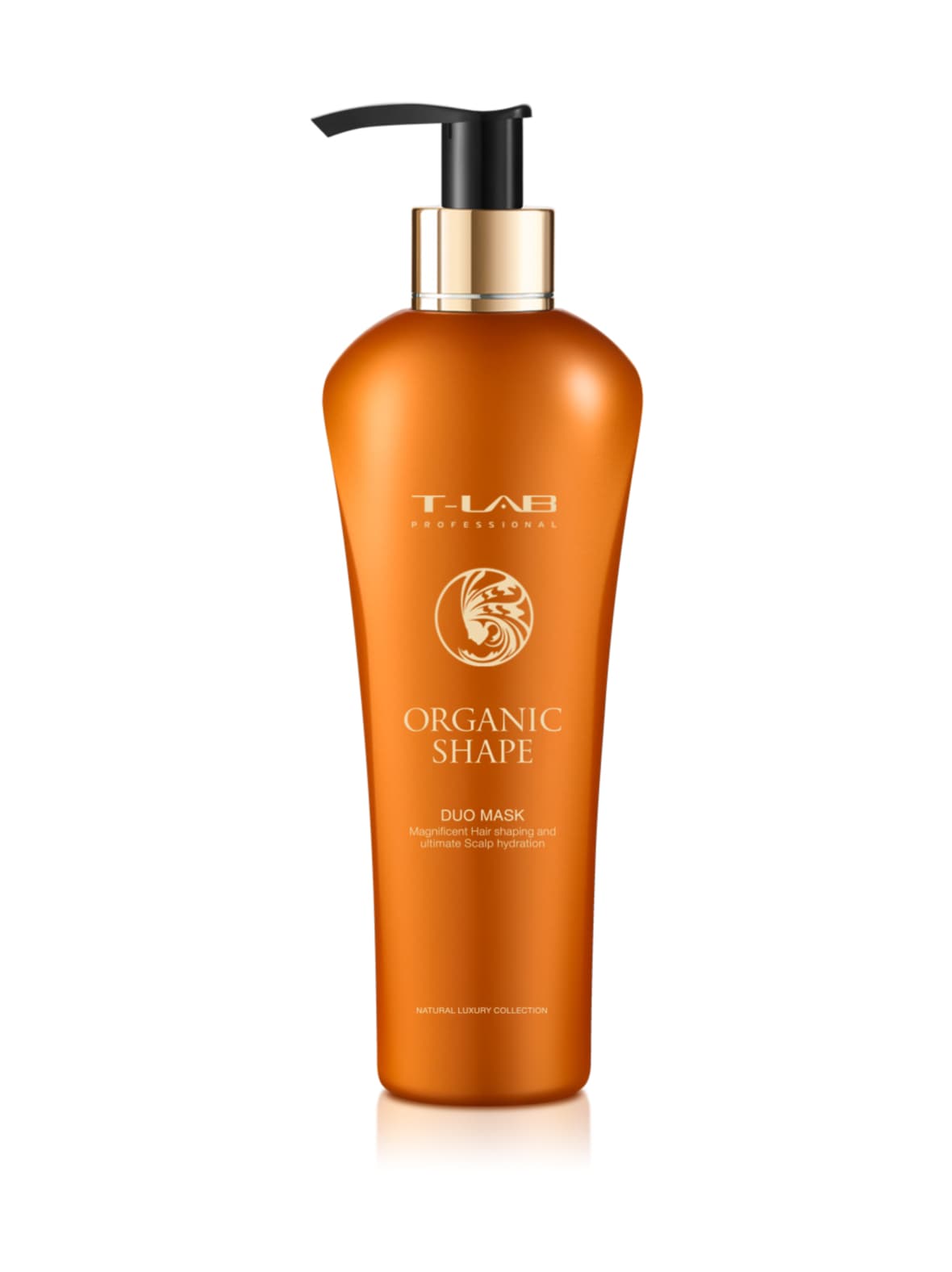 Organic shape duo mask - hoitonaamio kiharille hiuksille 300ml