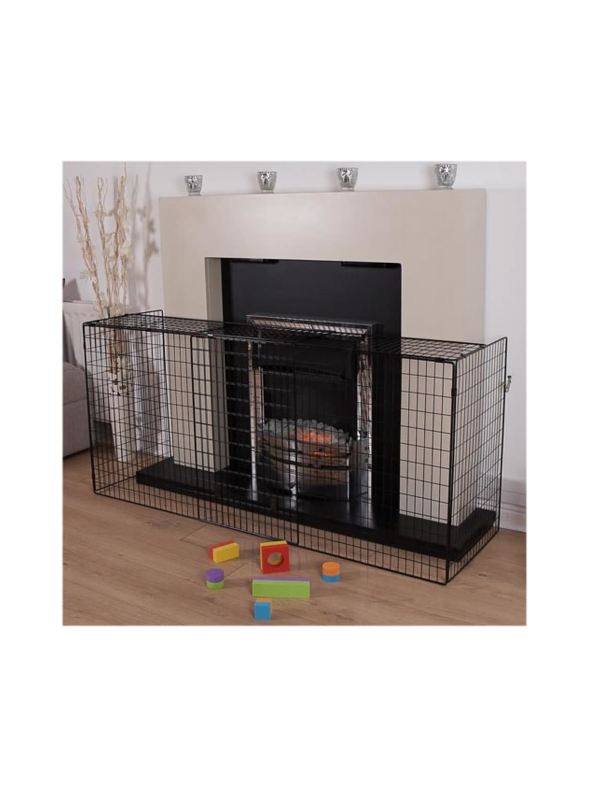 Clippasafe takkasuoja 94-174cm