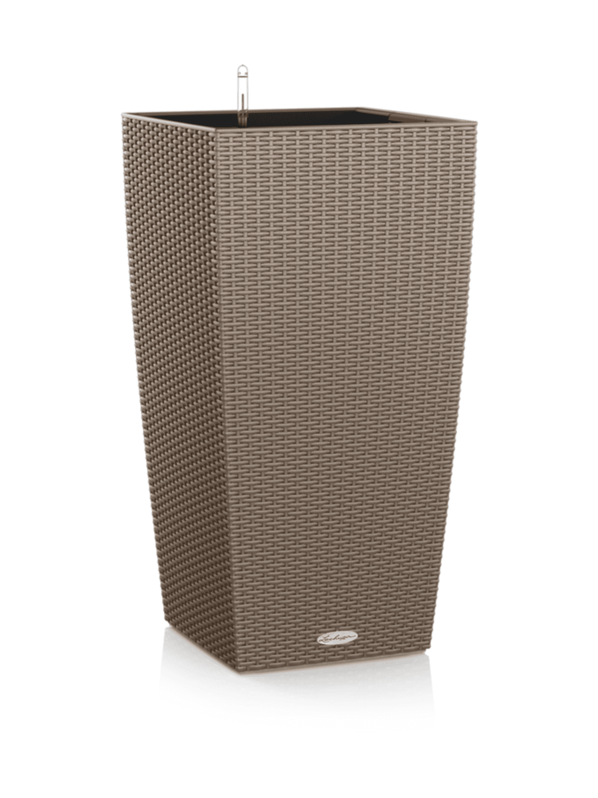 Trend cubico cottage 30 hiekka altakasteluruukku 30x30cm, korkeus 56cm