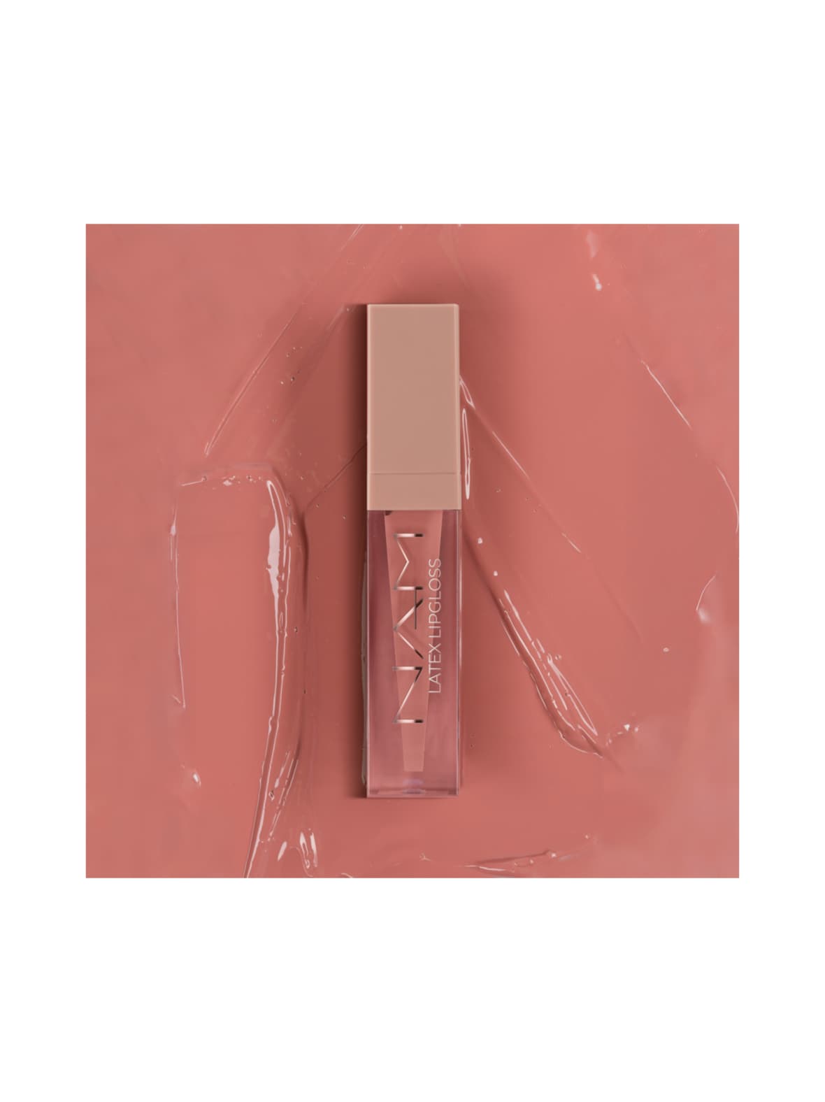 Latex lip gloss -huippukiiltävä huulikiille 3,5ml