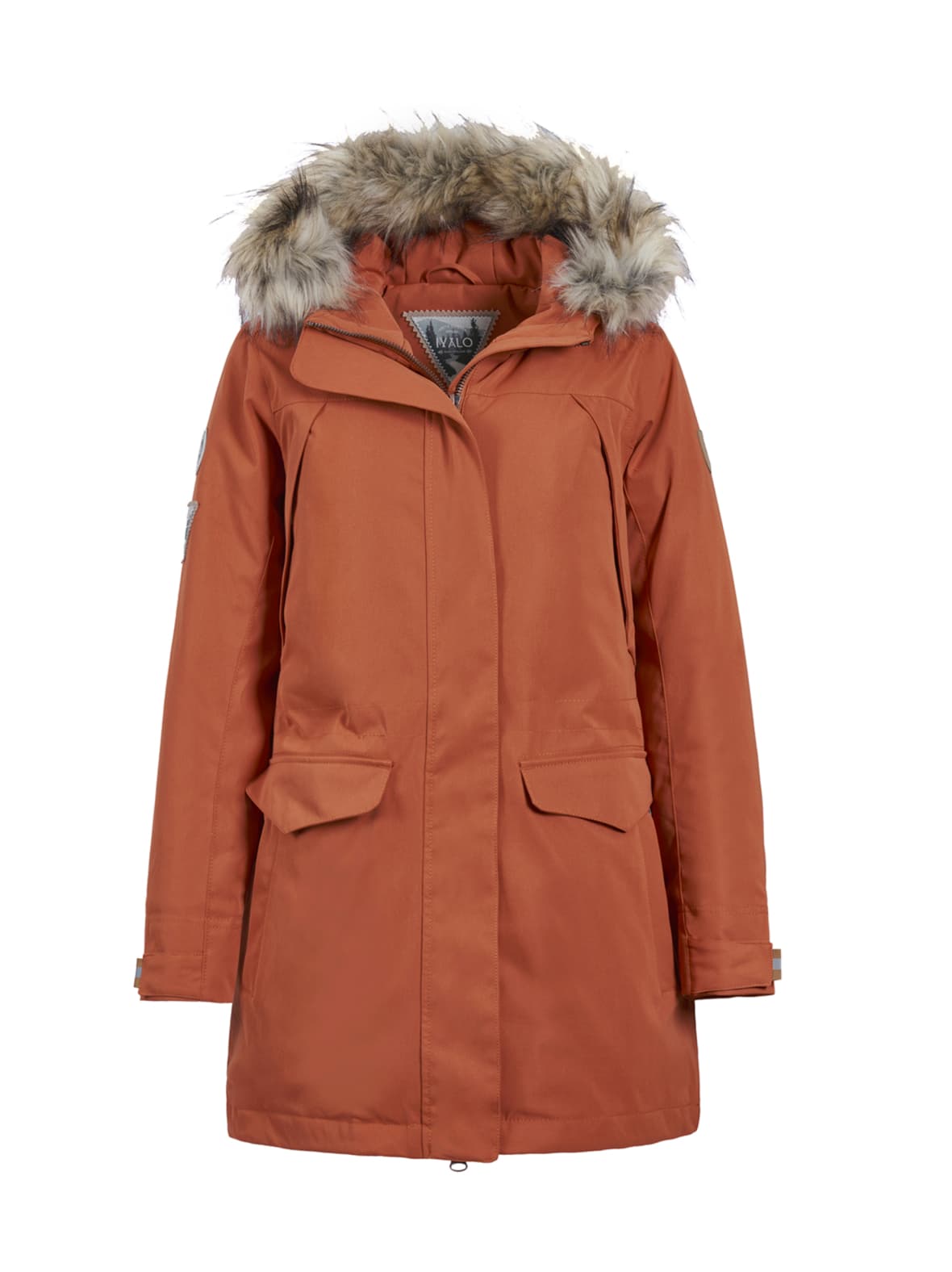 Pallas naisten expedition parka