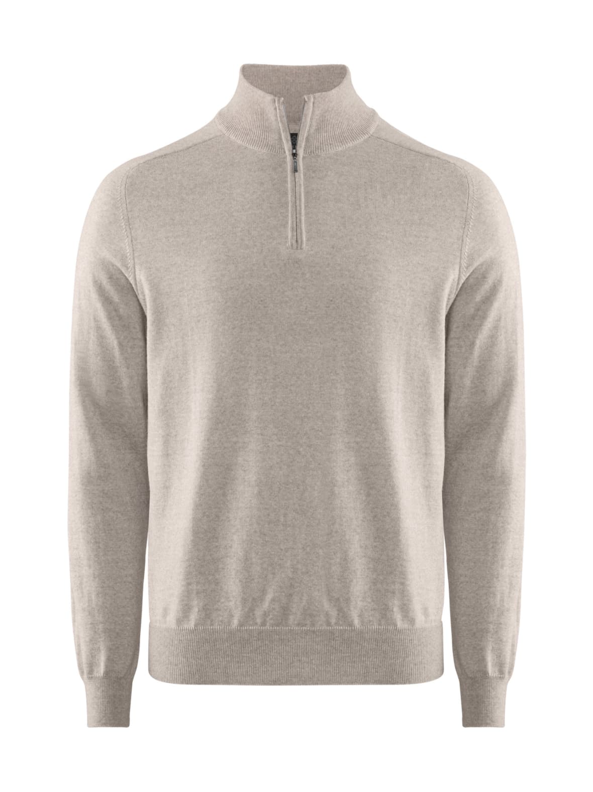 Wilton merino halfzip -villaneule