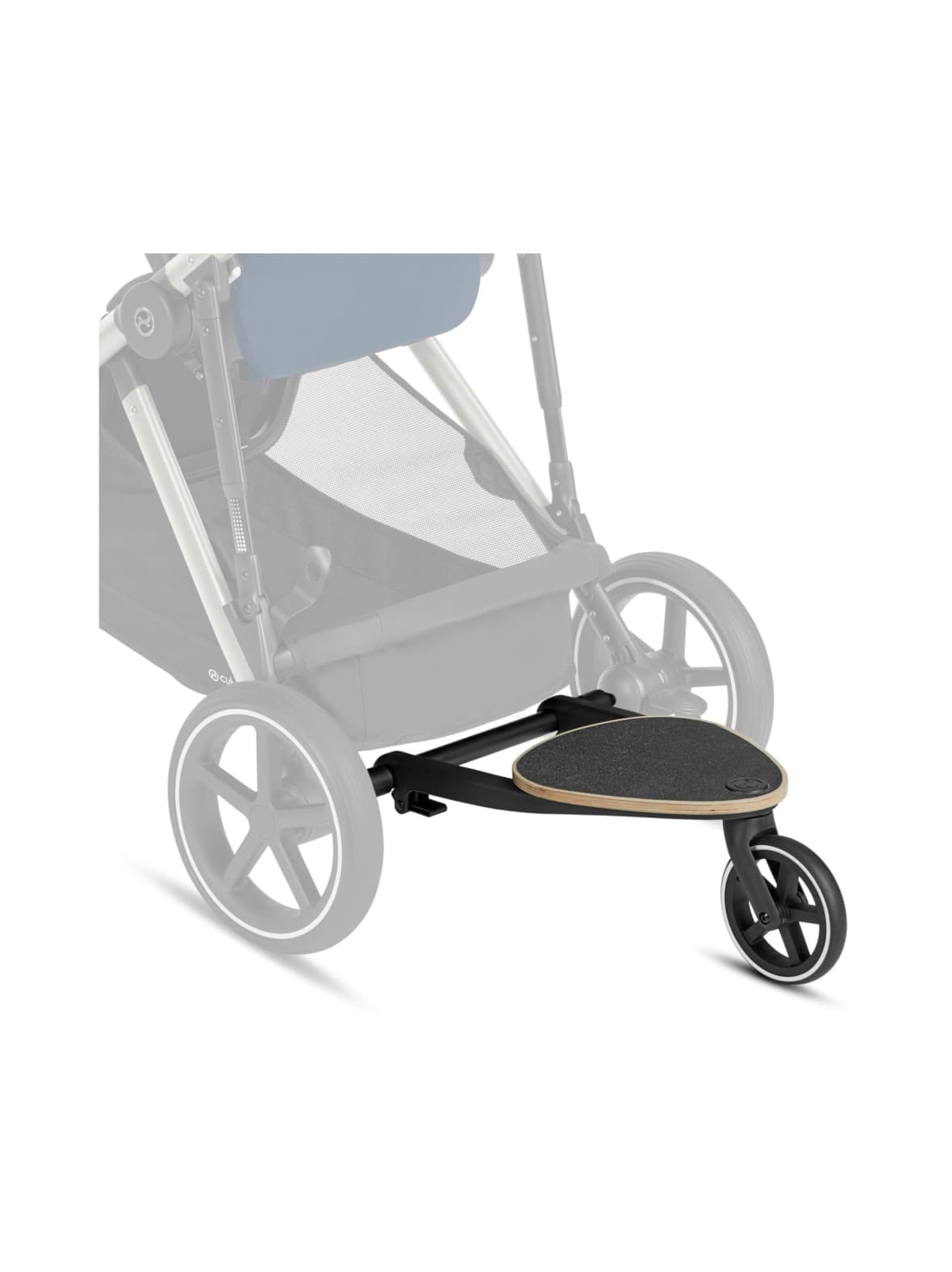 Cybex gazelle s seisomalauta