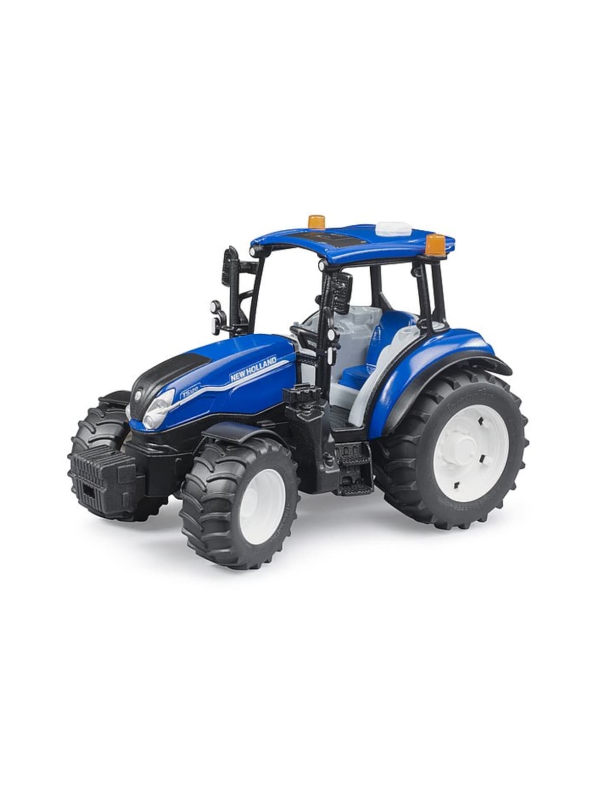 Bruder new holland t5.120 1:16