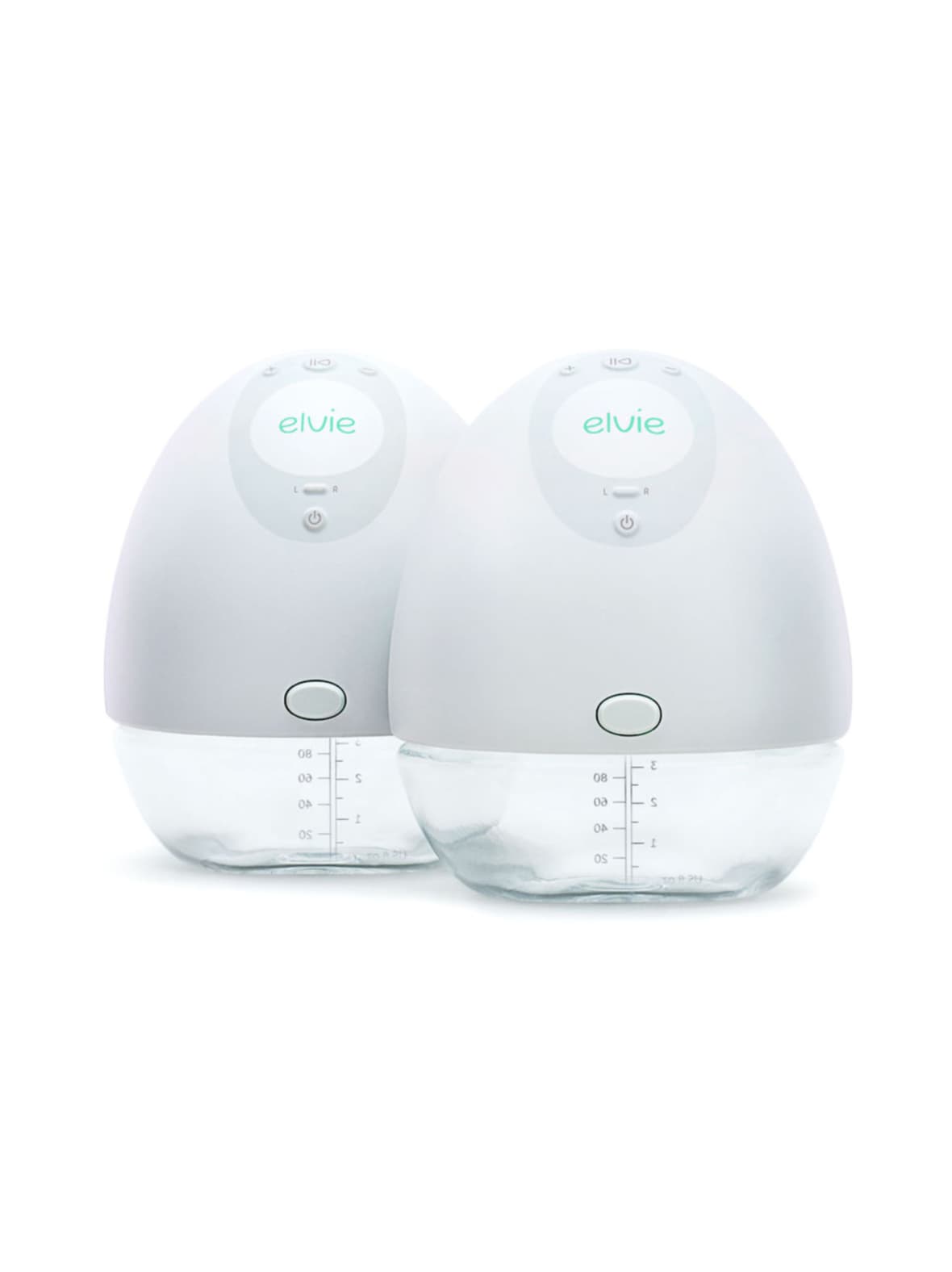 Elvie rintapumppu double