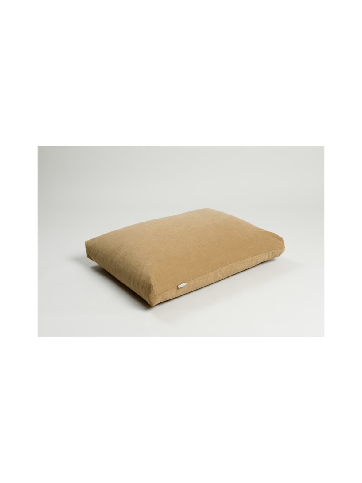 Syli- puuvilla/pellava lattiatyyny