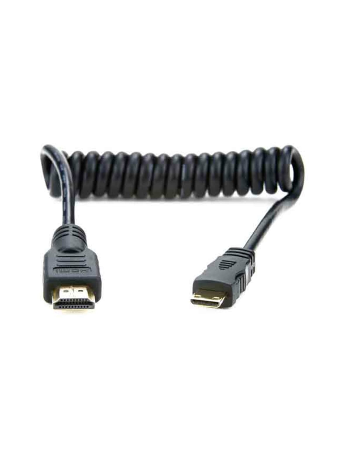 Atomos full hdmi to mini hdmi 2.0 kierrekaapeli (40-80cm)