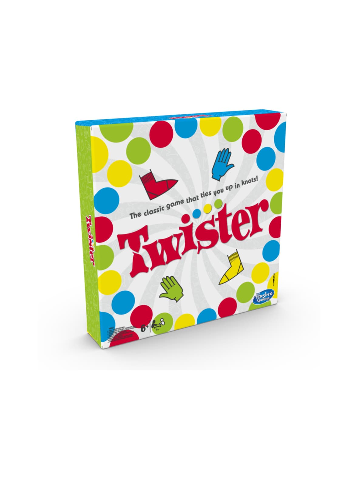Twister peli twister
