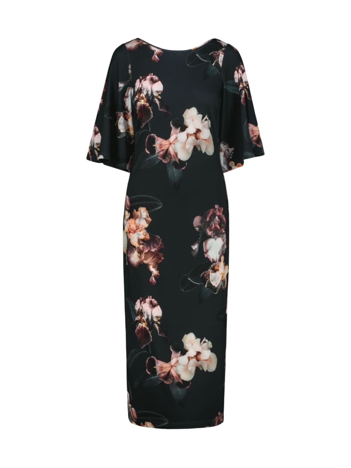 Vivienne dress, luna