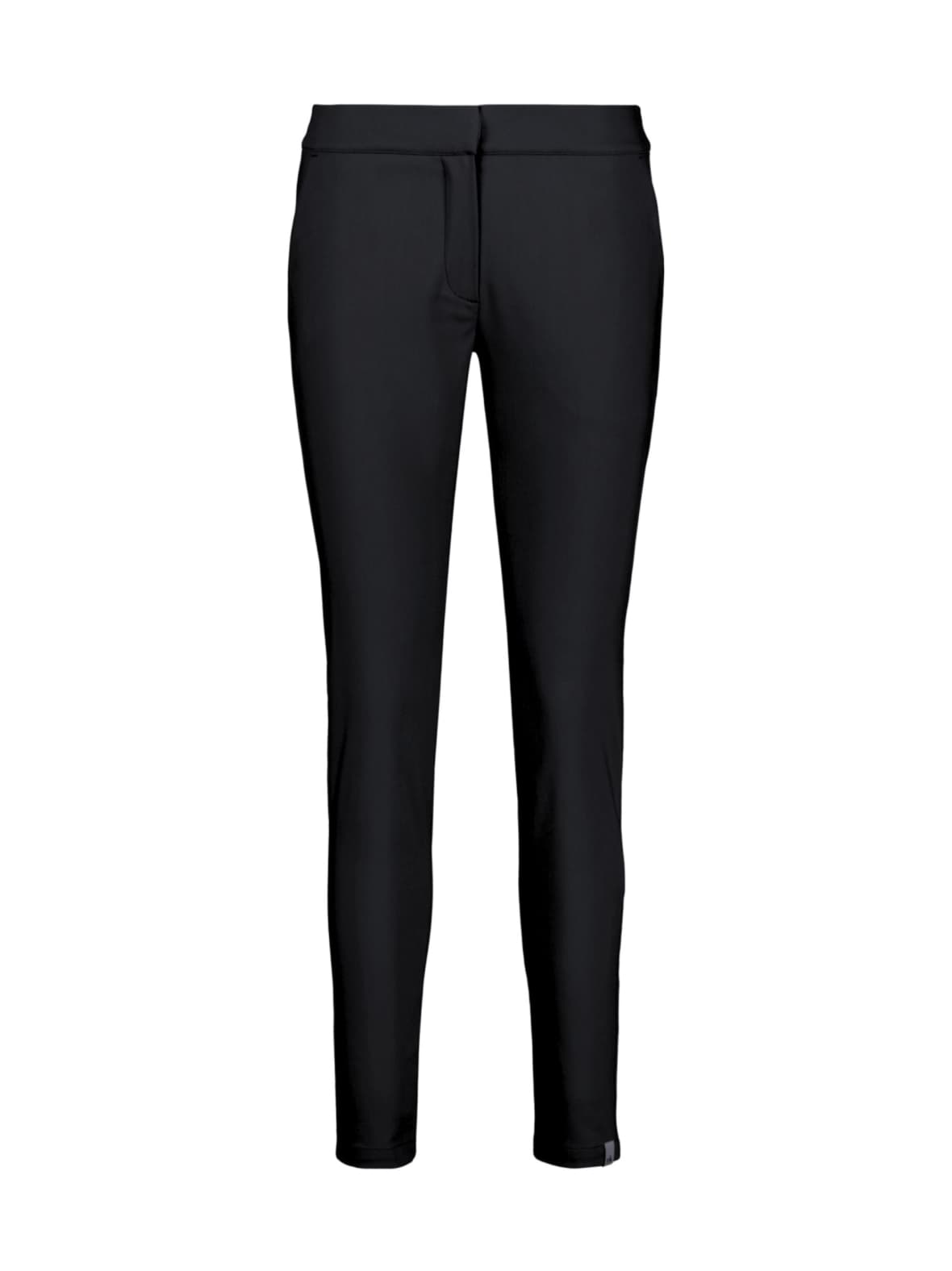 Isadora trousers, black