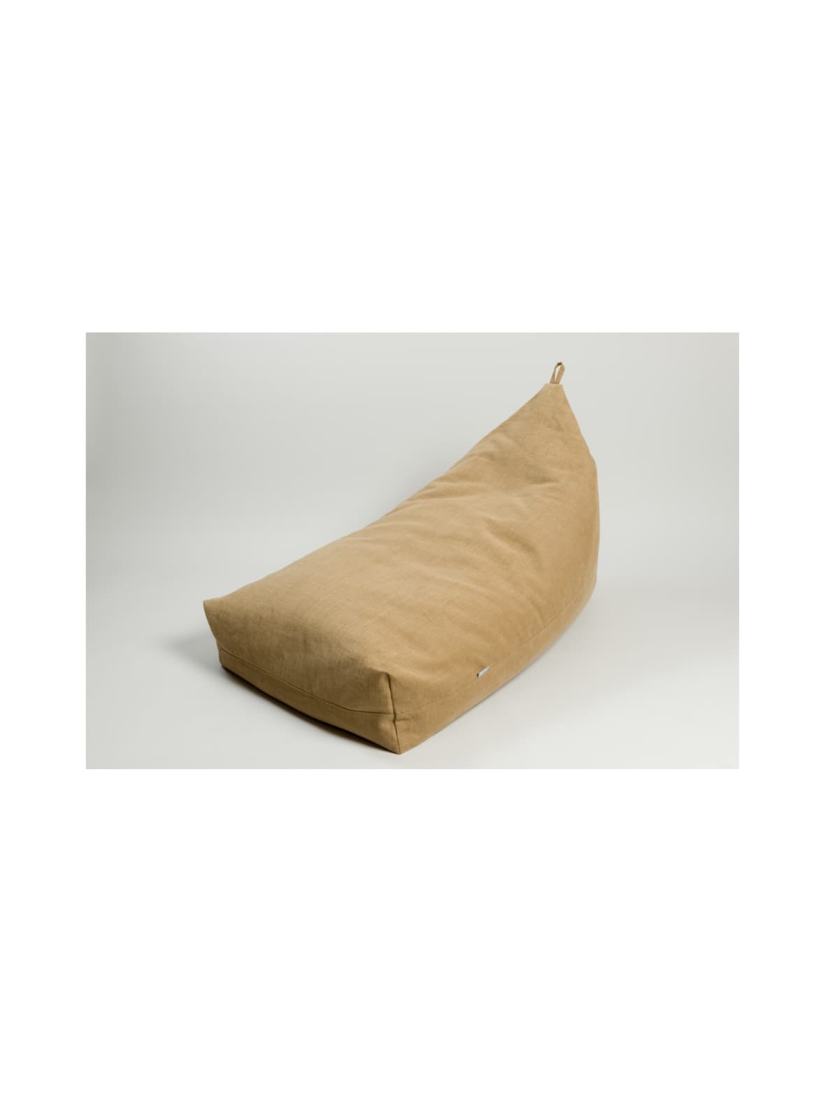 Syli- puuvilla/pellava säkkituoli