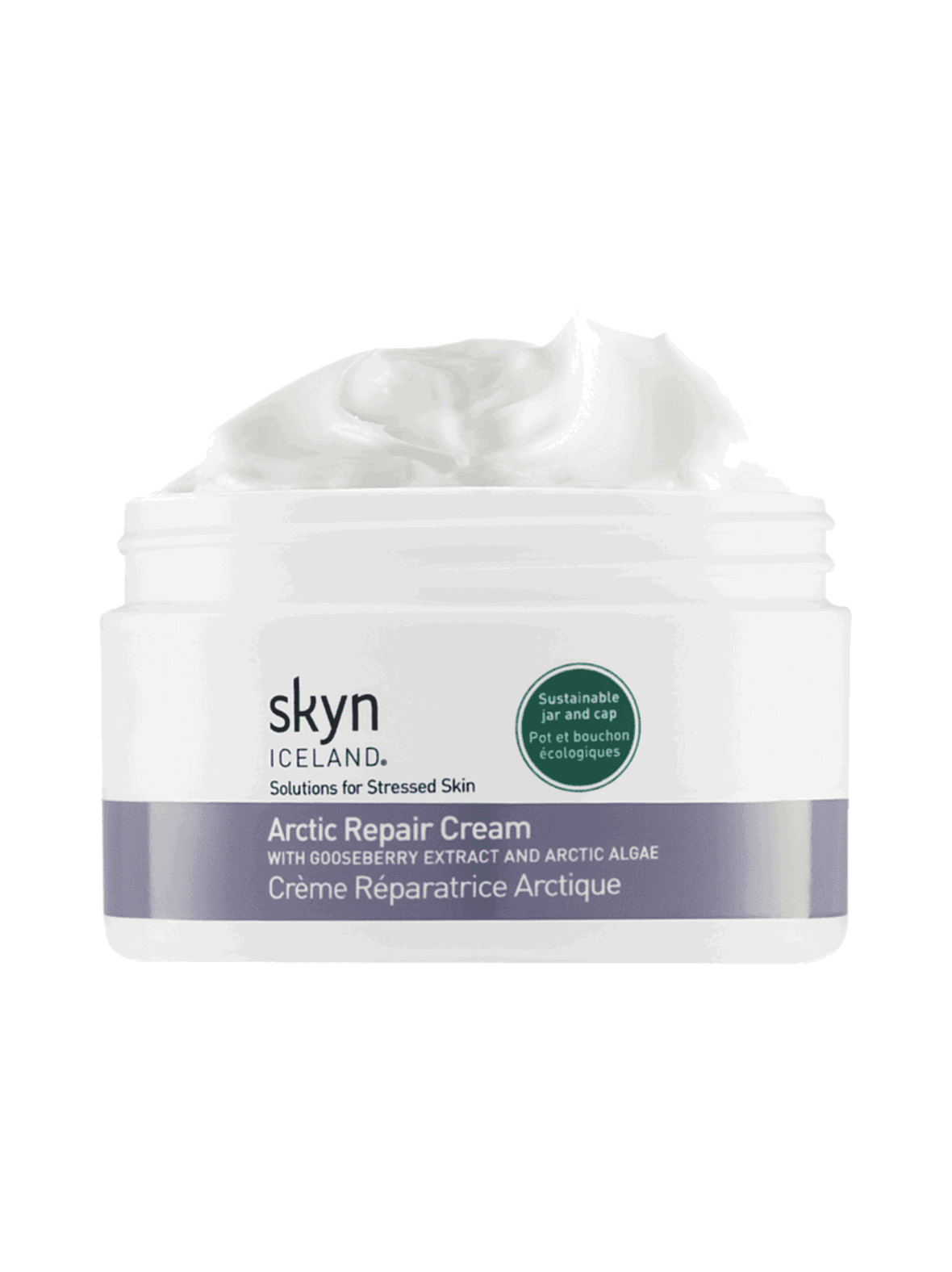Arctic repair cream for face & body -rauhoittava hoitovoide 250g