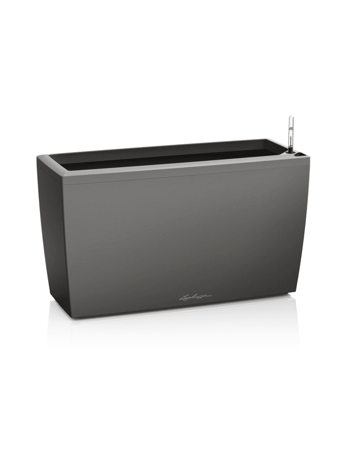 Cararo premium tummaharmaa altakasteluruukku rullilla 75x30cm, korkeus 43cm