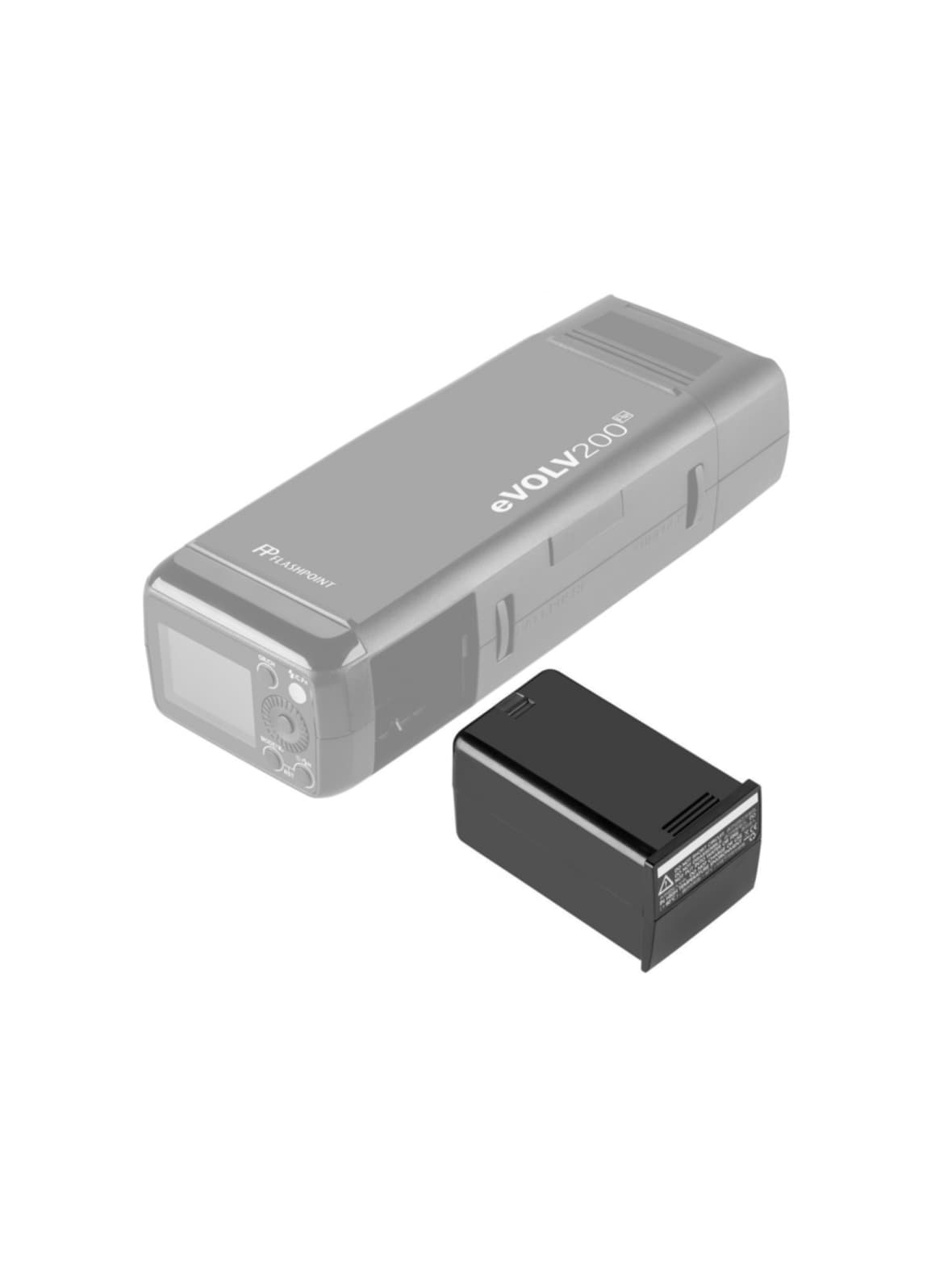 Godox wb29 battery pack (ad200 pro) -akku