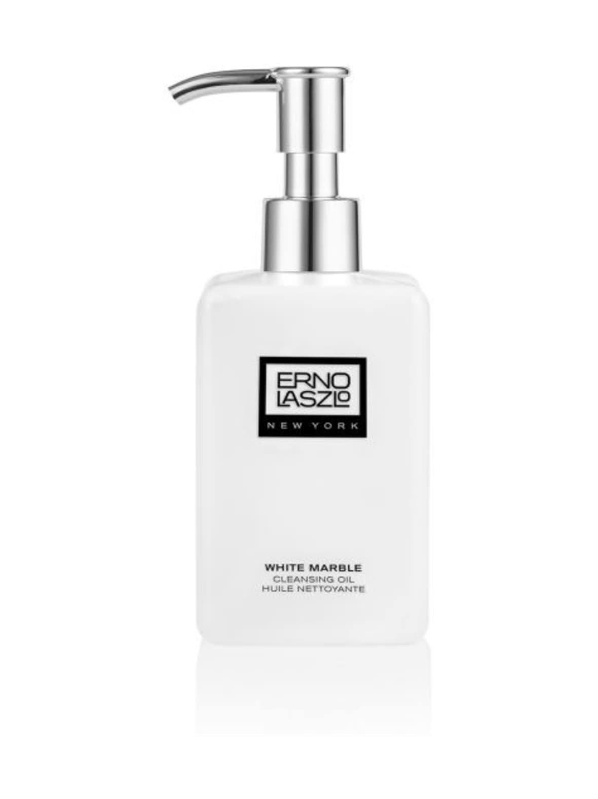 White marble cleansing oil -puhdistusöljy 195ml