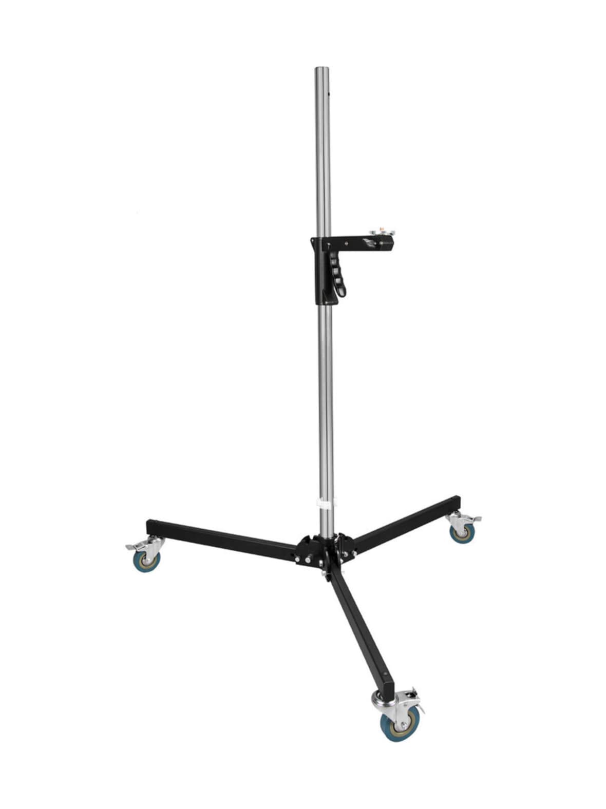 Godox 240fs wheeled light stand -valaisinjalusta renkailla