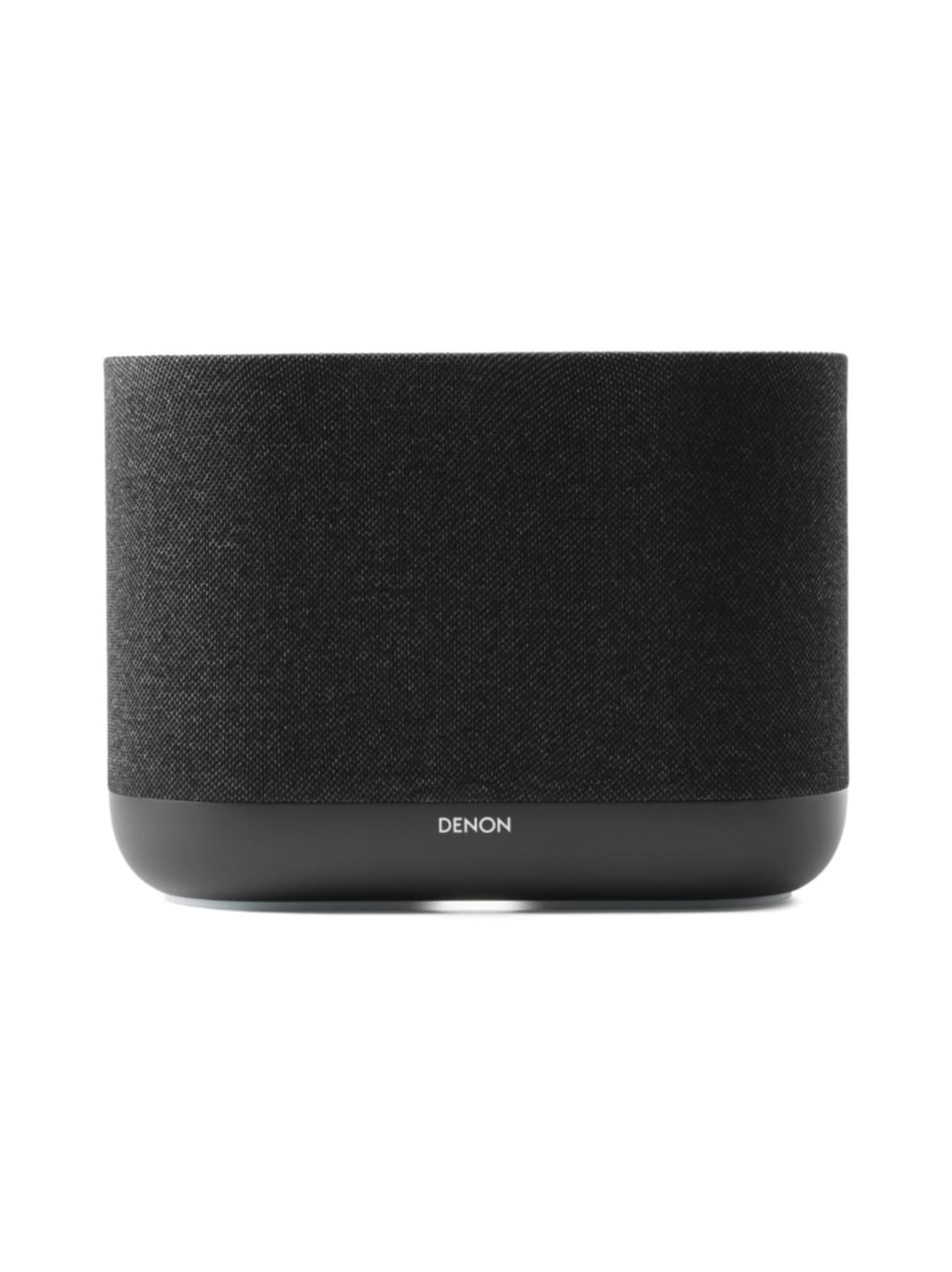 Denon home 400 wi-fi-musiikkikaiutin, musta