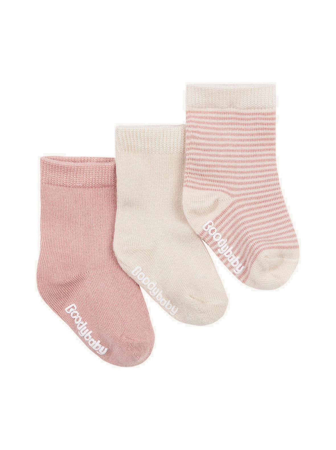 Boody - baby sukat 3-pack