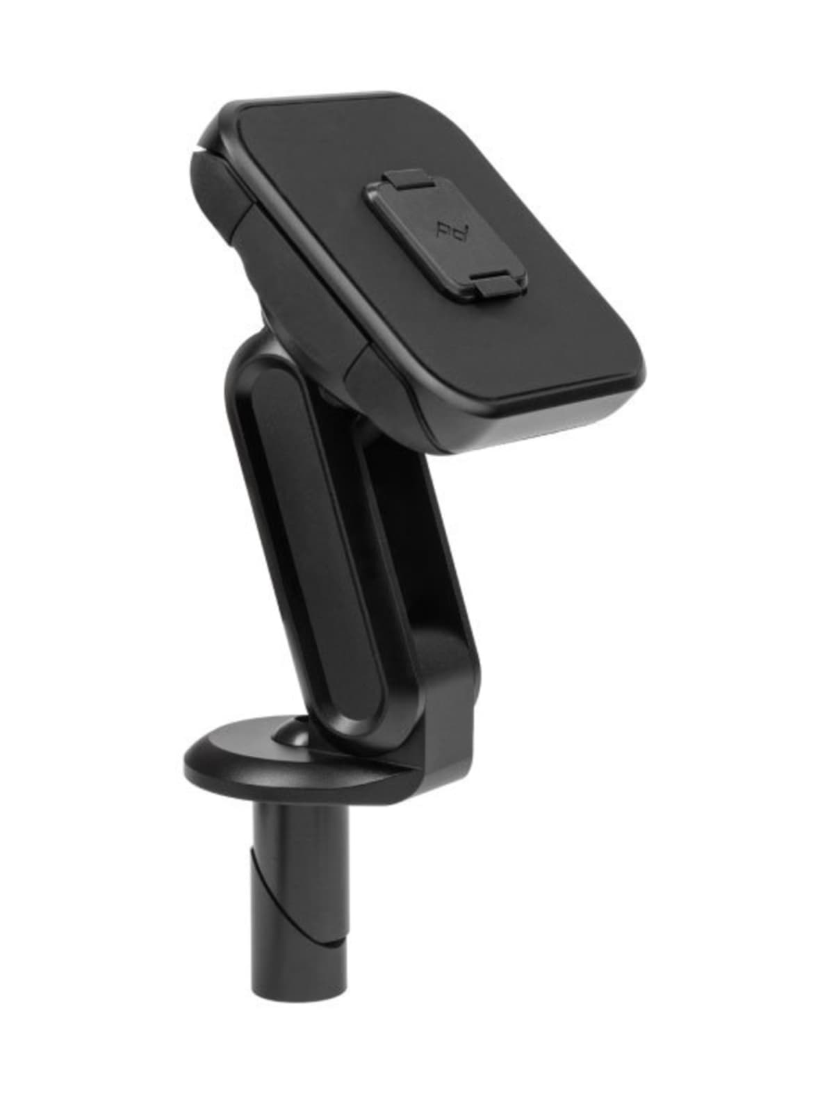 Peak design mobile motorcycle stem mount