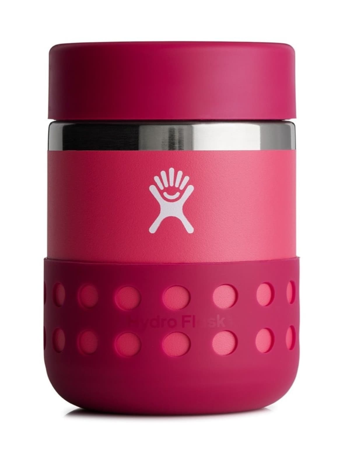 Hydro flask teräksinen termoseväspurkki