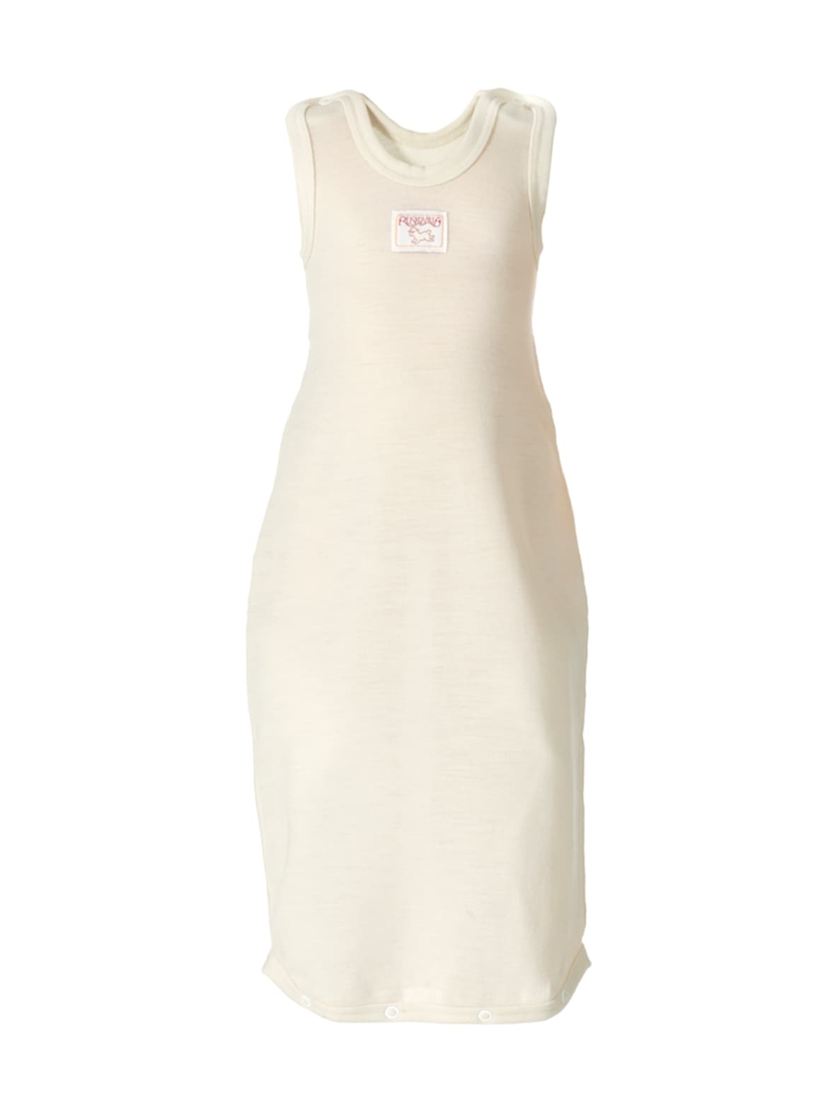 Ruskovilla unipussi hihaton 0-1v