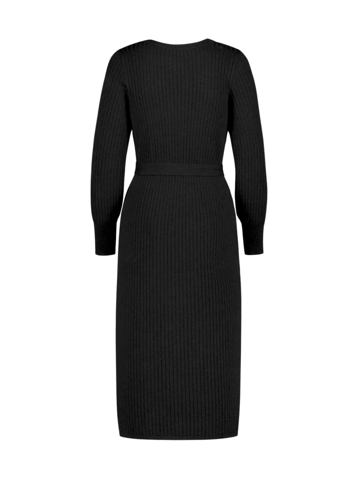 Leona dress, black